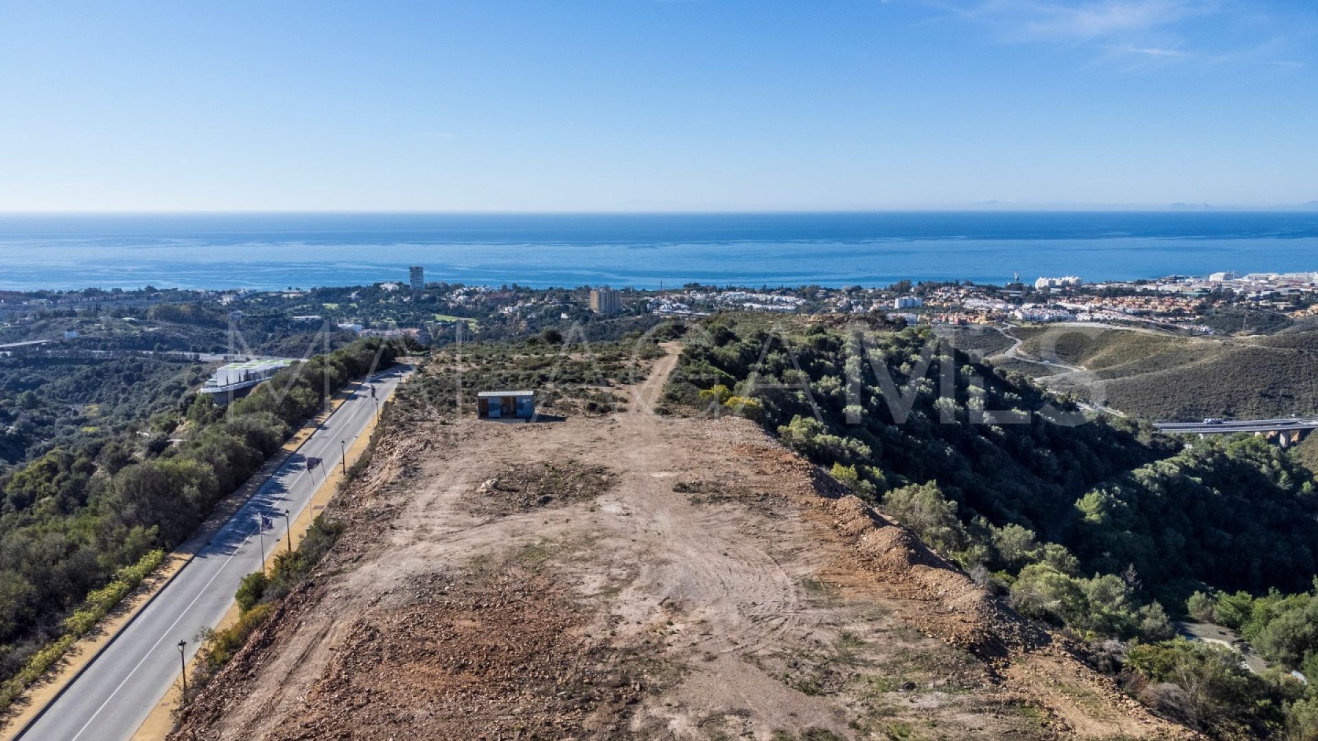Villa for sale in Los Altos de los Monteros