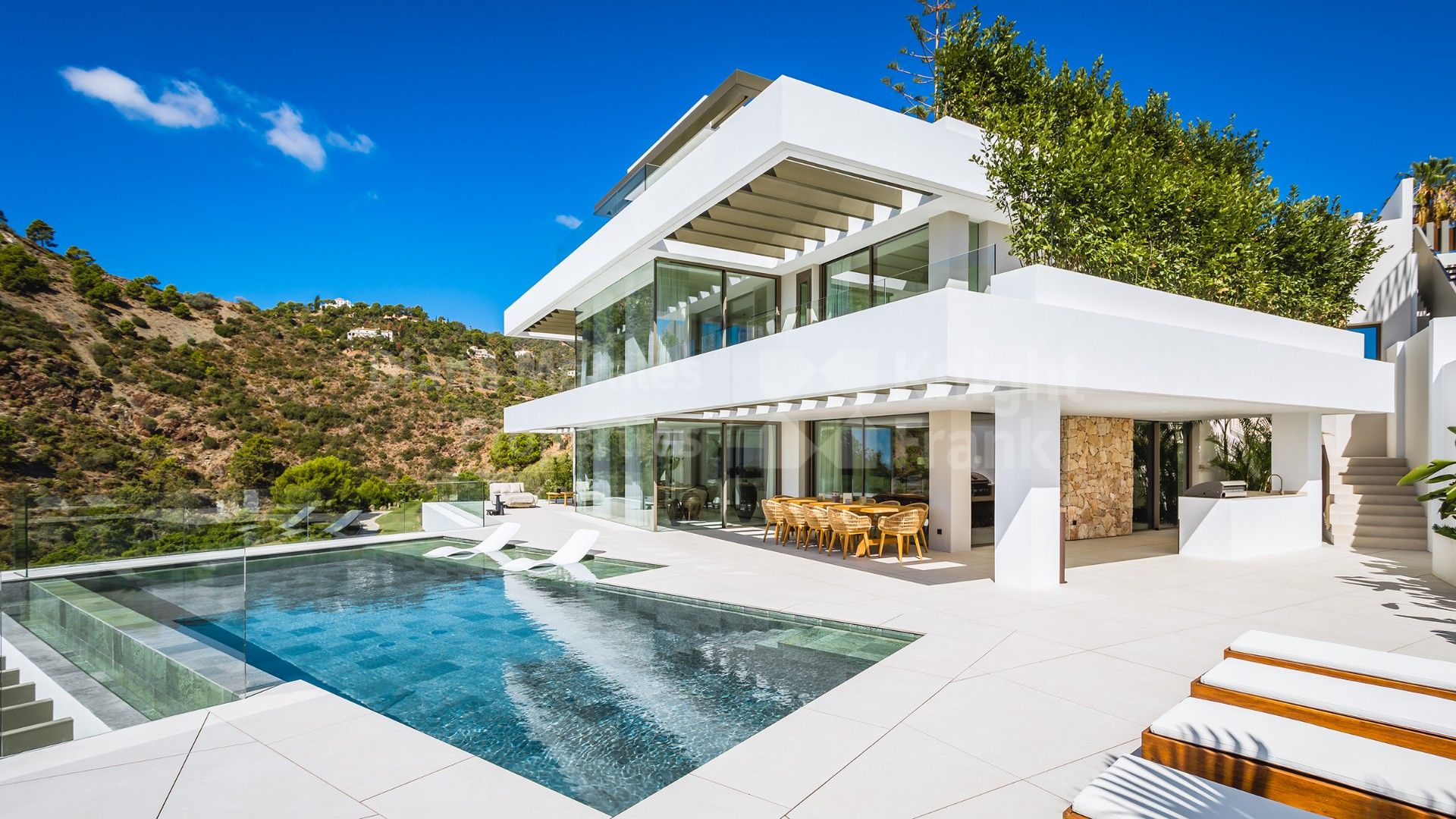 Lomas de La Quinta, Casa Amandari, incredible views to the golf and the sea