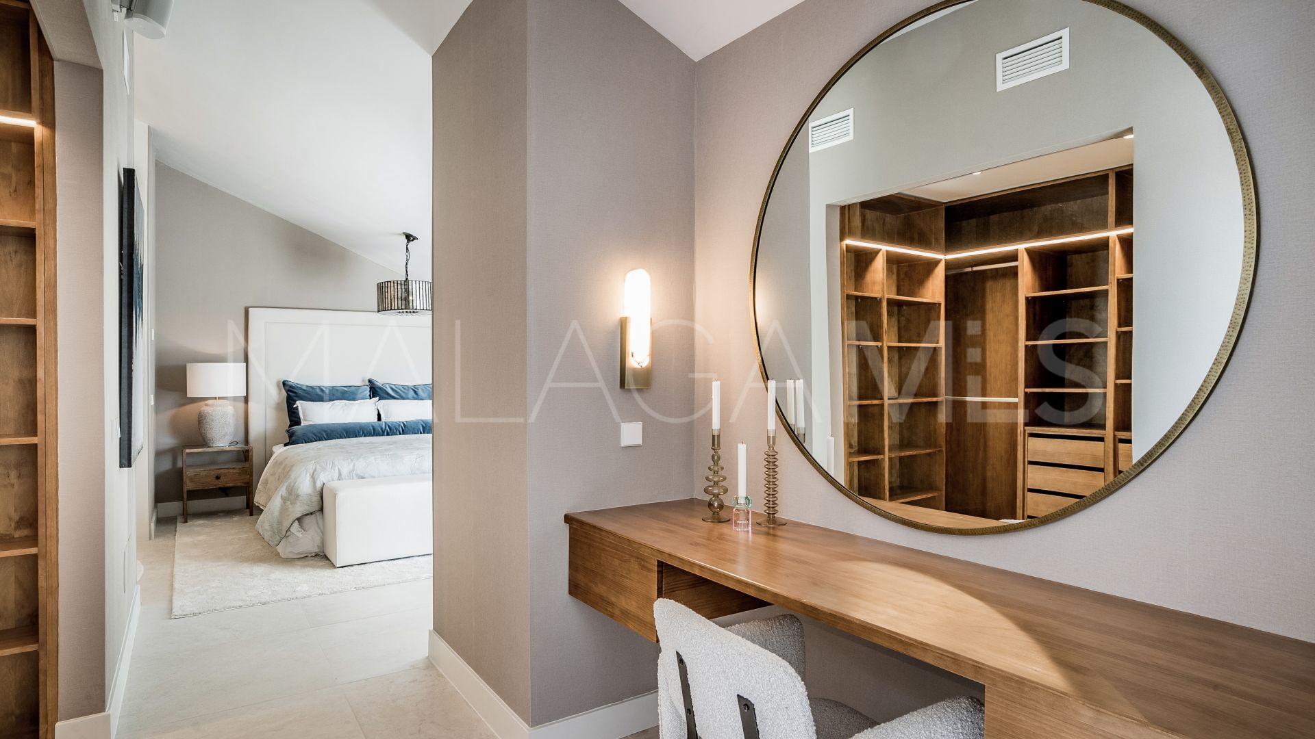 Atico duplex with 5 bedrooms a la venta in Costa Nagüeles I