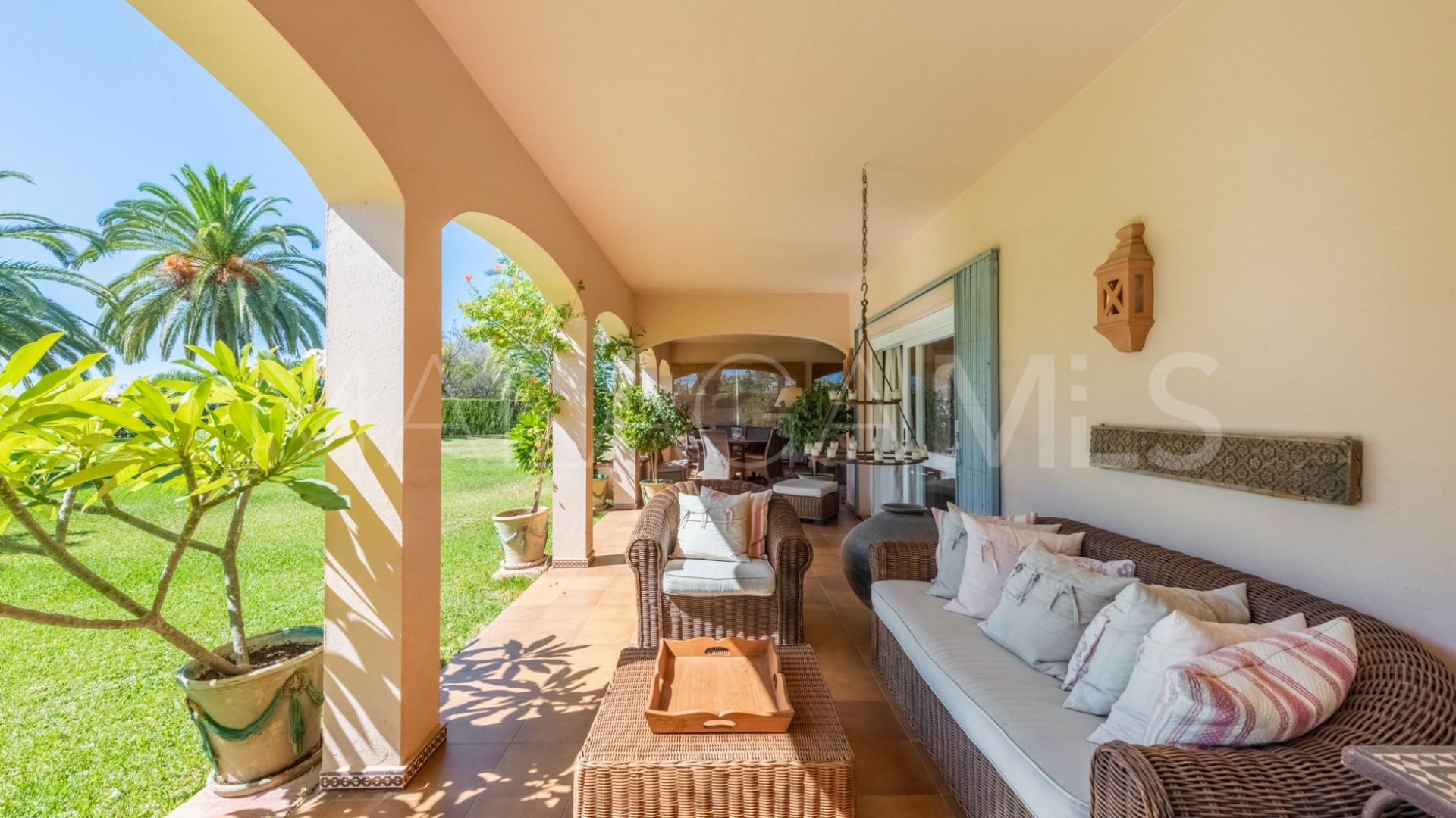 Villa for sale in Fuente del Espanto