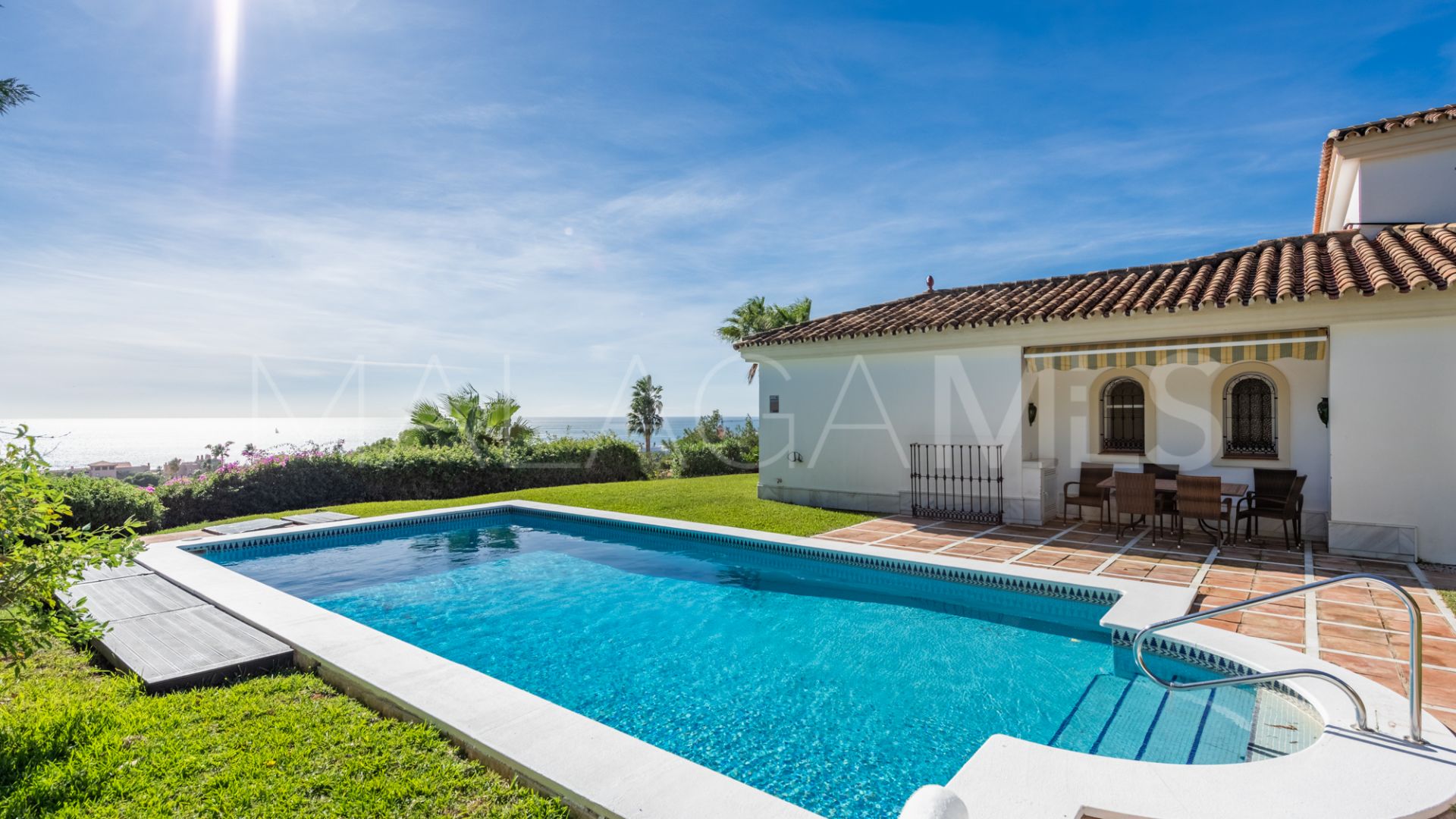 Villa for sale in Don Pedro