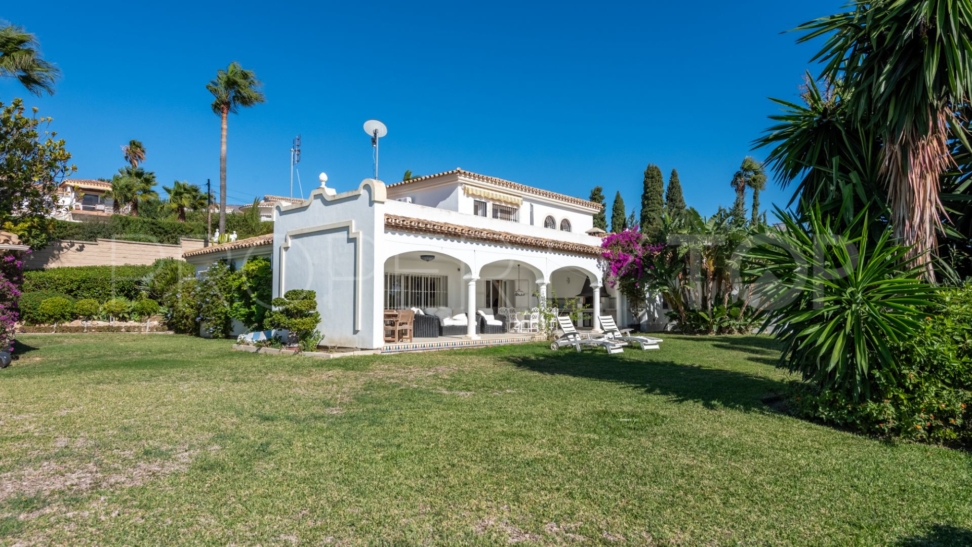 Villa in Don Pedro for sale