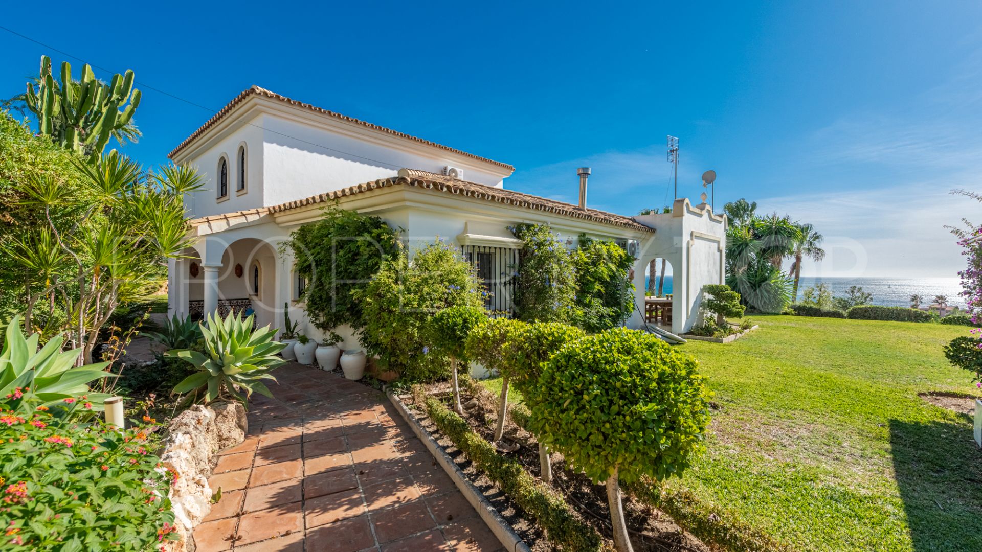 Villa in Don Pedro for sale