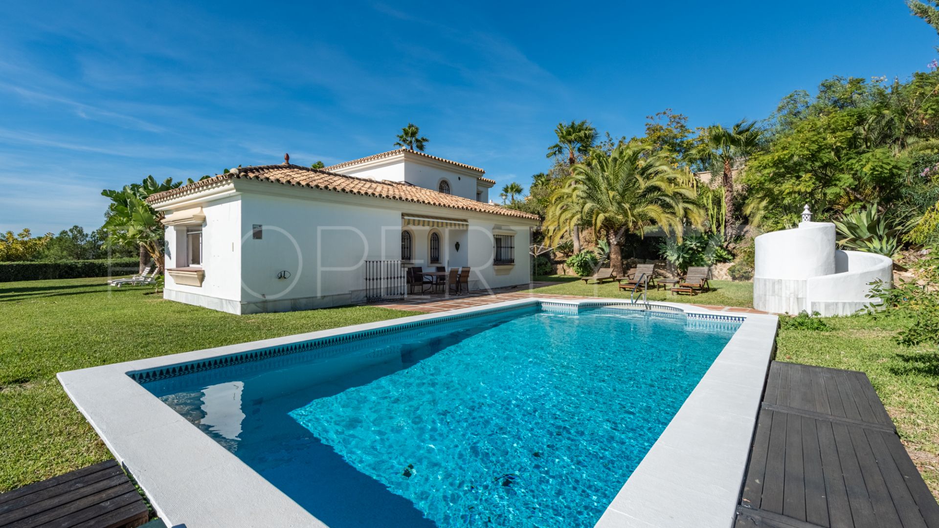 Villa in Don Pedro for sale