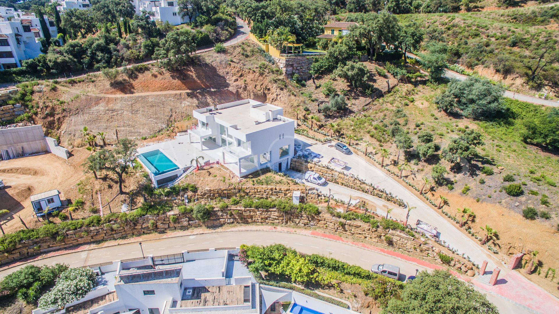 Villa for sale in La Mairena