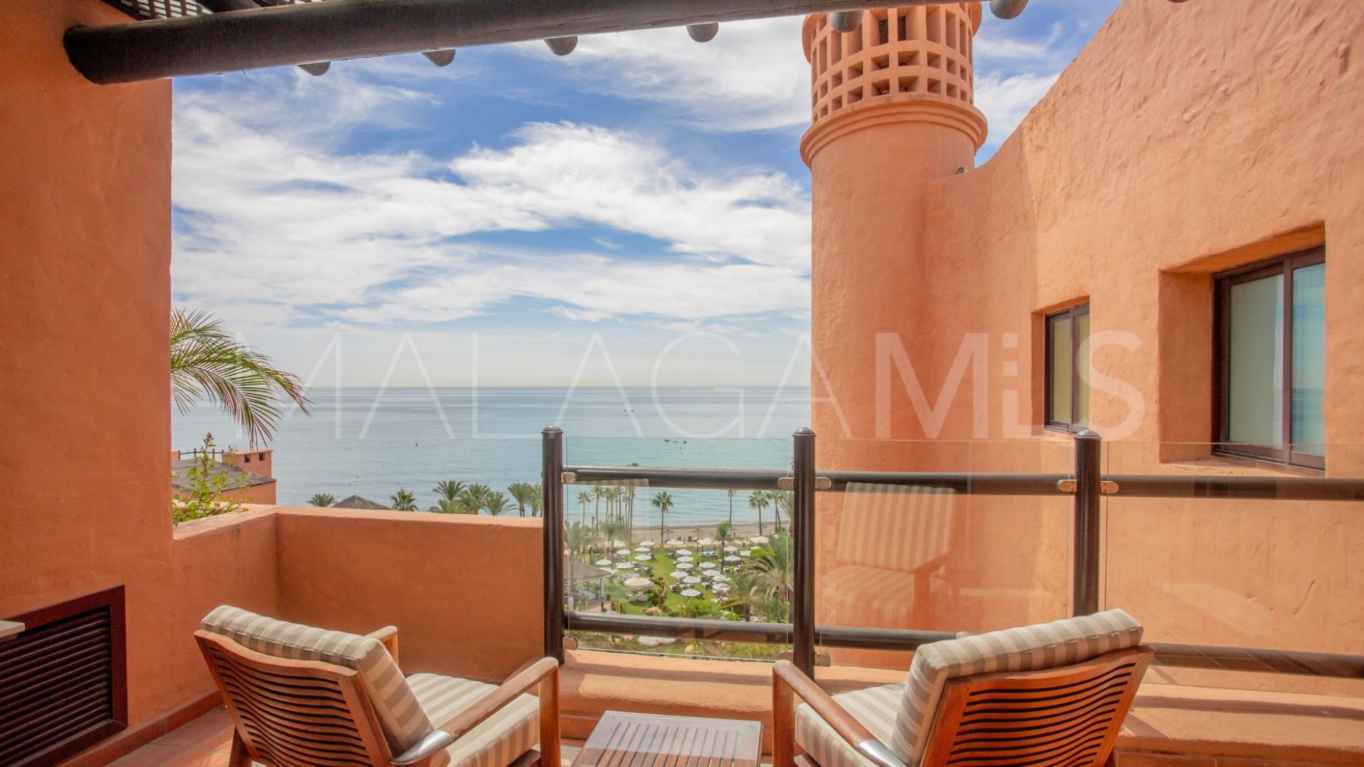 Penthouse for sale in Kempinski