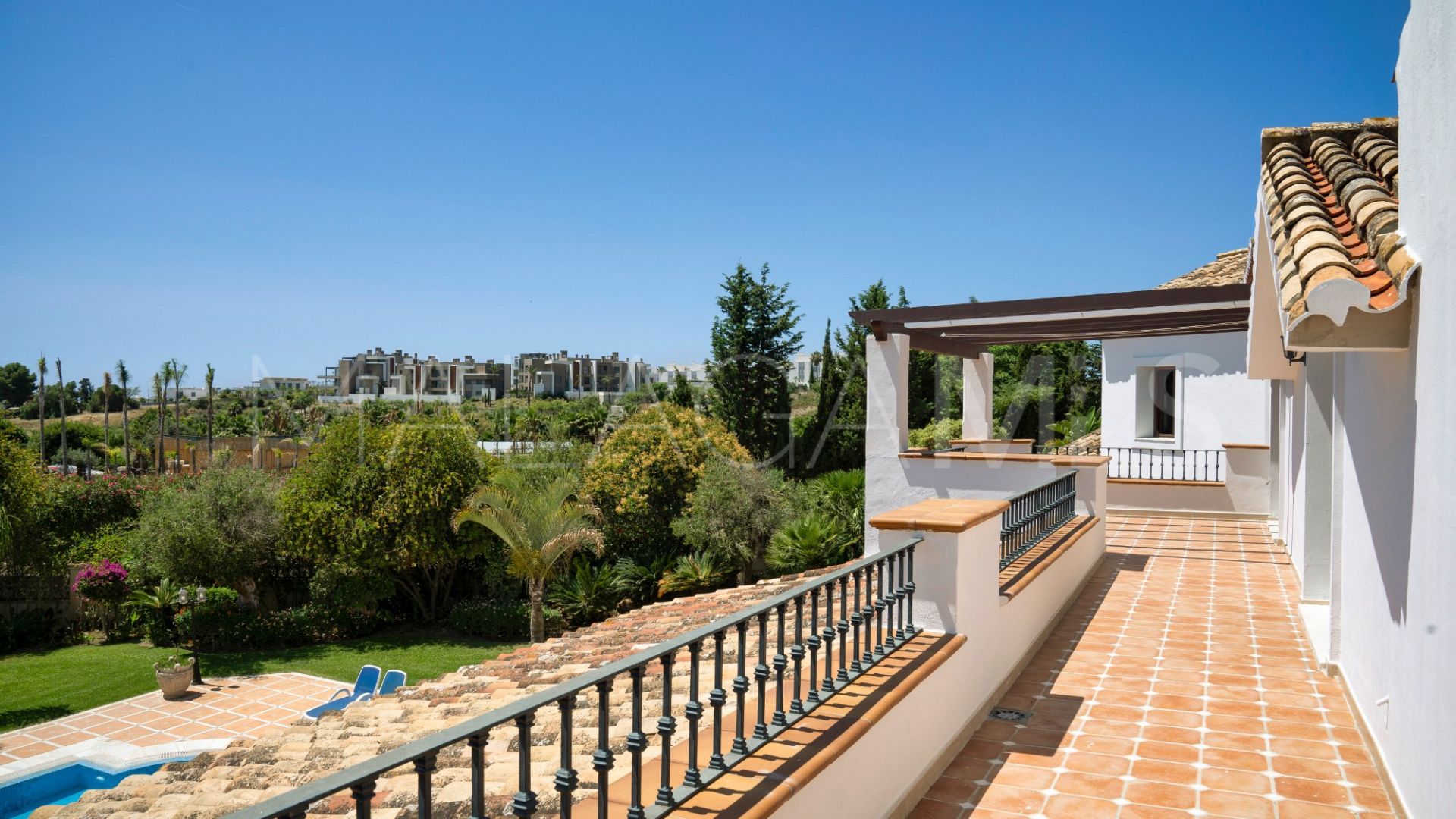 9 bedrooms villa for sale in Cancelada