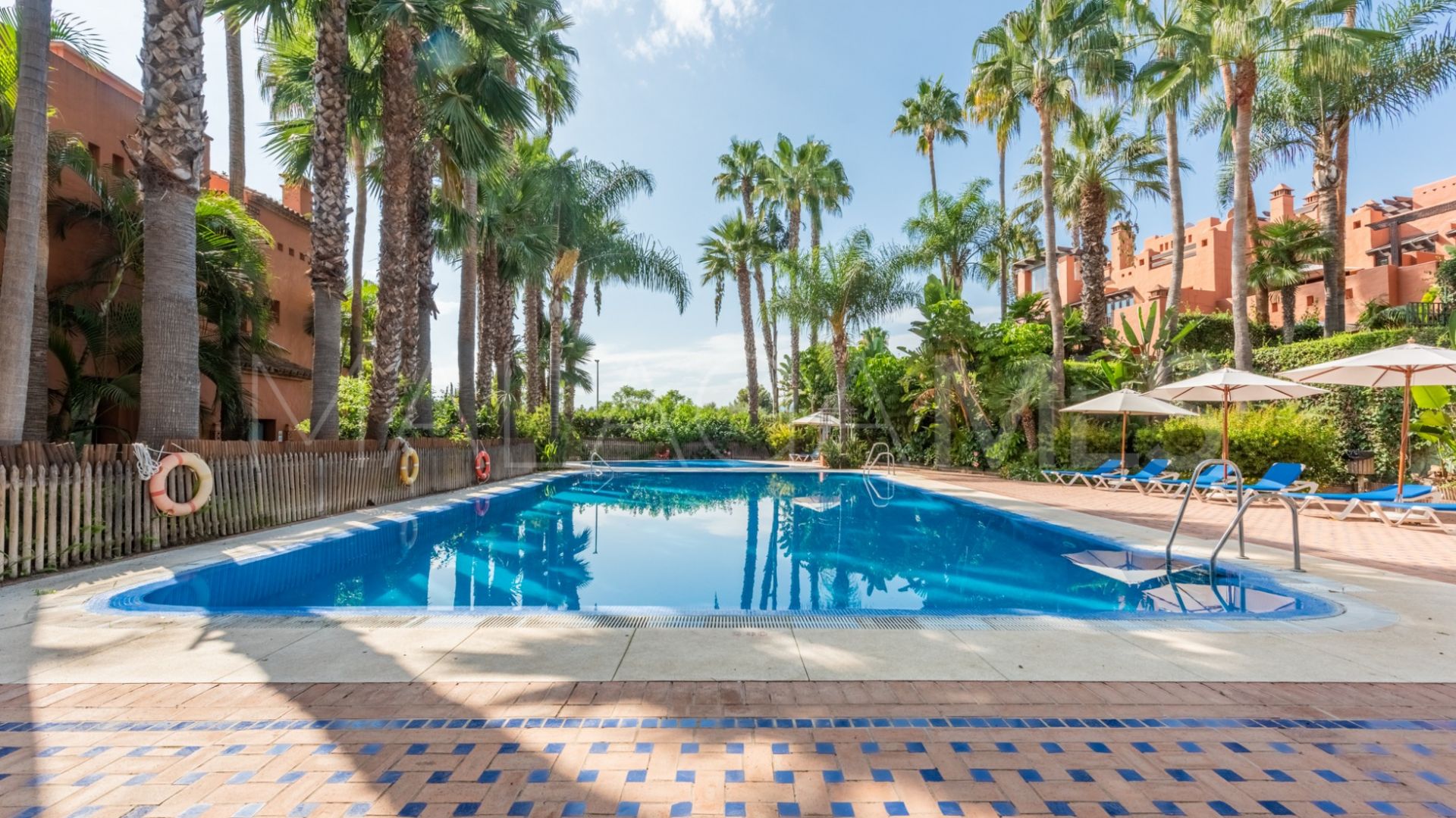 Einfamilienhaushälfte for sale in Monte Marbella Club