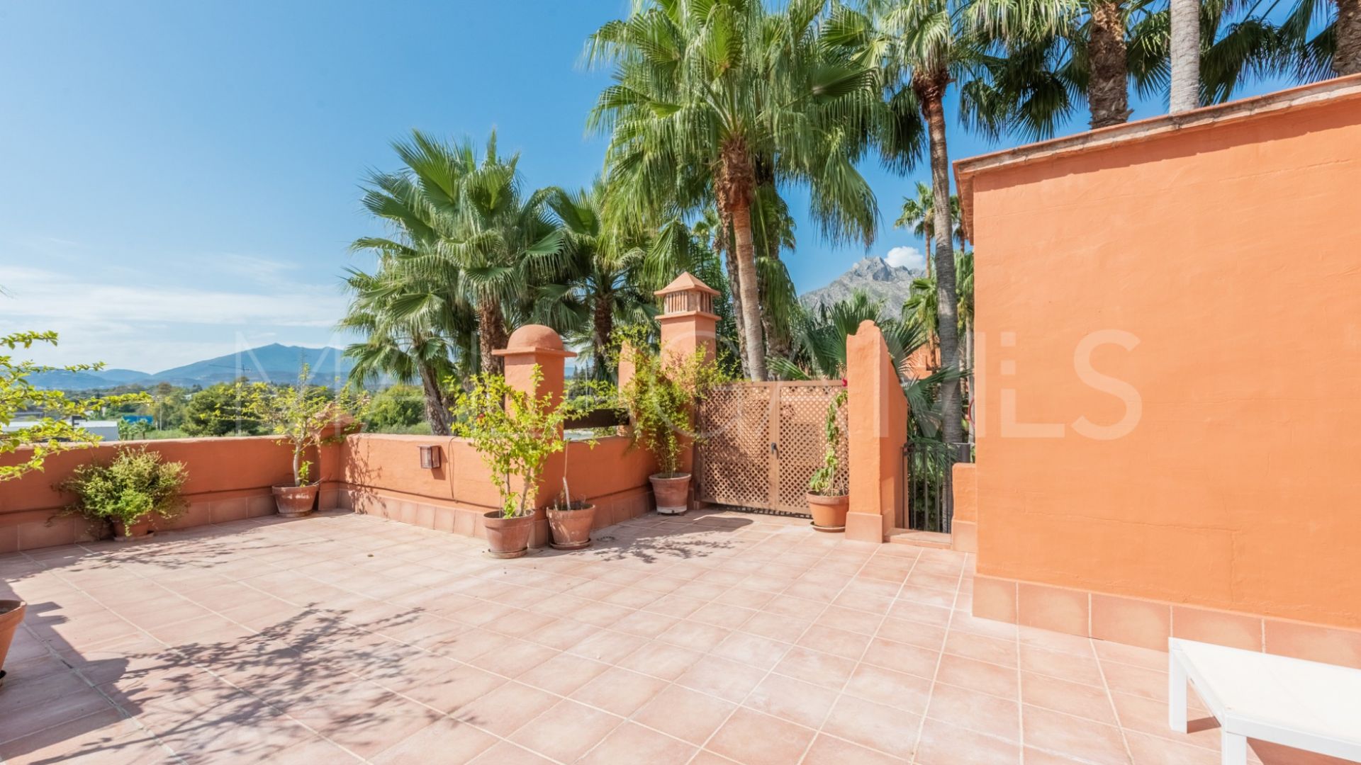 Einfamilienhaushälfte for sale in Monte Marbella Club