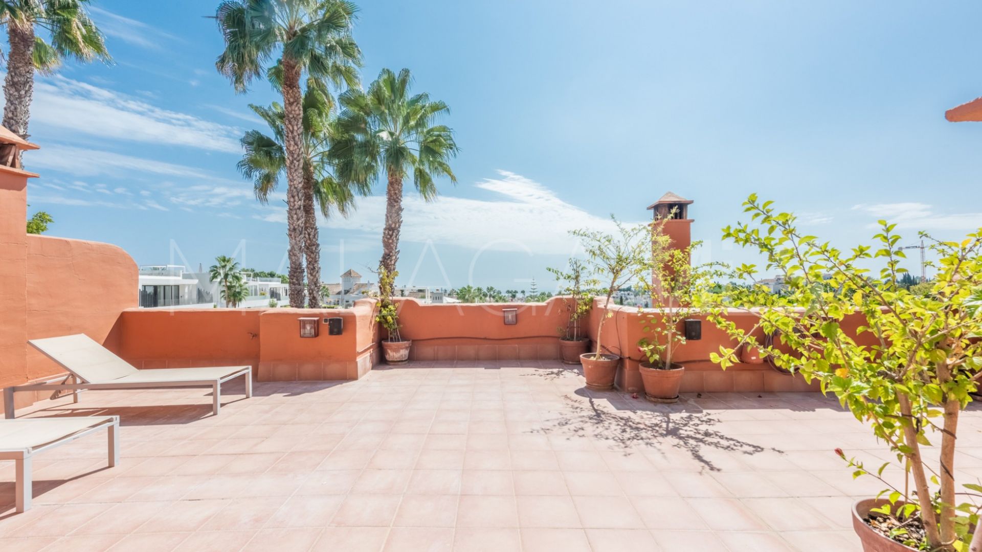 Einfamilienhaushälfte for sale in Monte Marbella Club