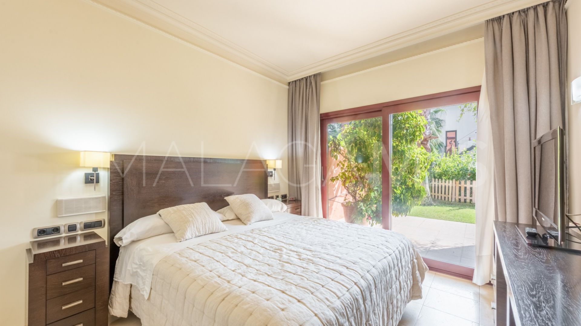 Einfamilienhaushälfte for sale in Monte Marbella Club