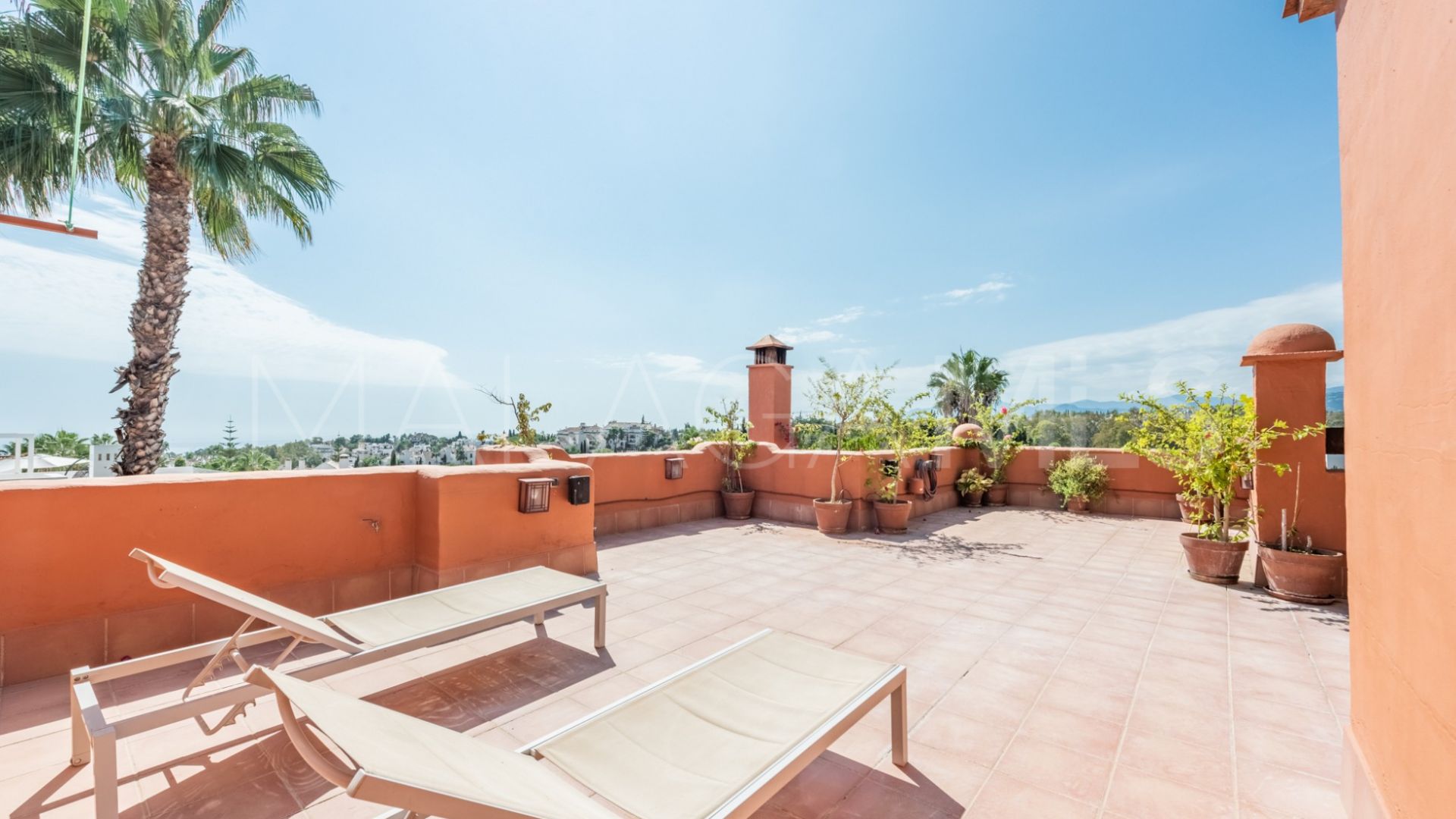 Einfamilienhaushälfte for sale in Monte Marbella Club