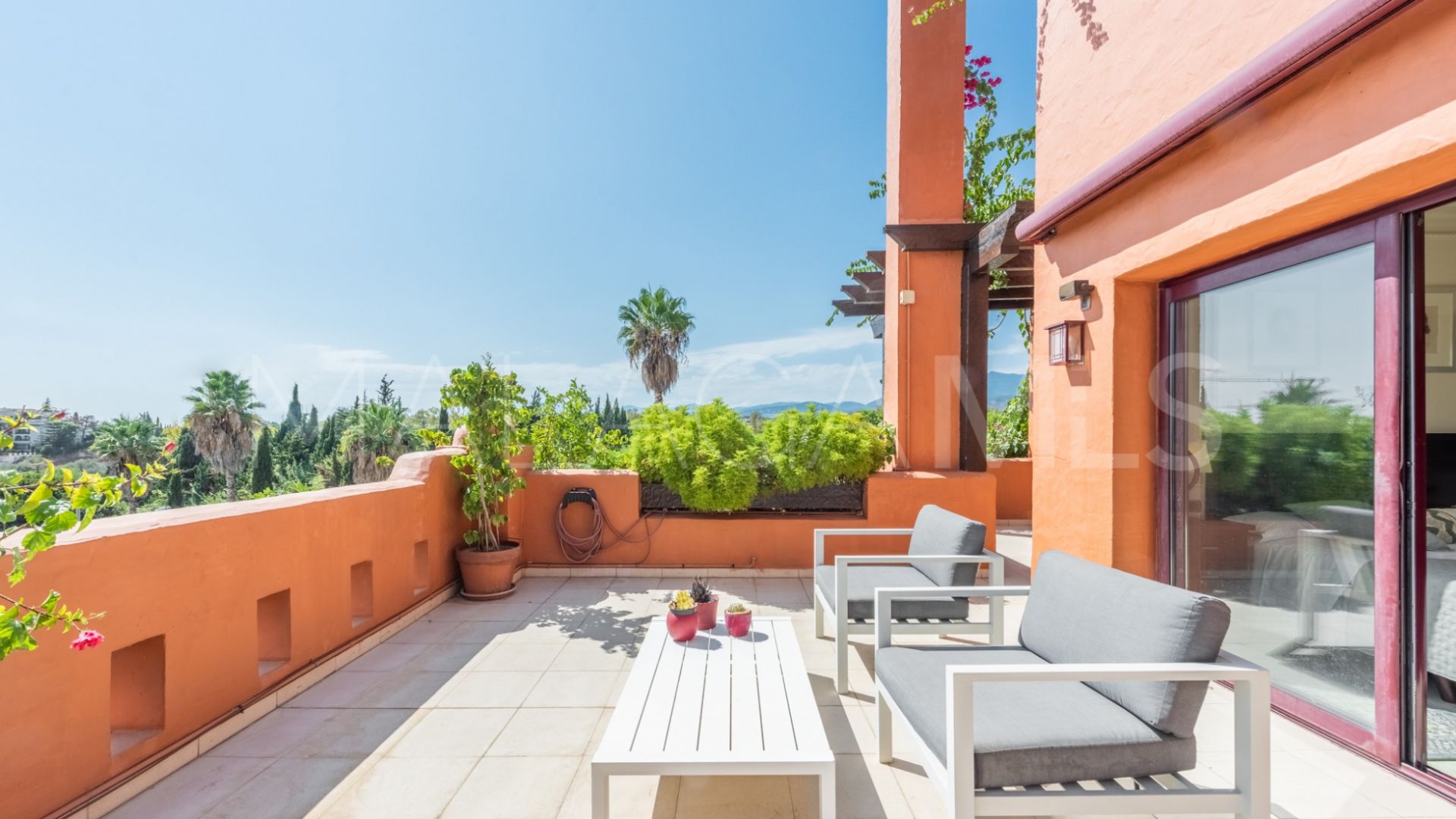 Einfamilienhaushälfte for sale in Monte Marbella Club