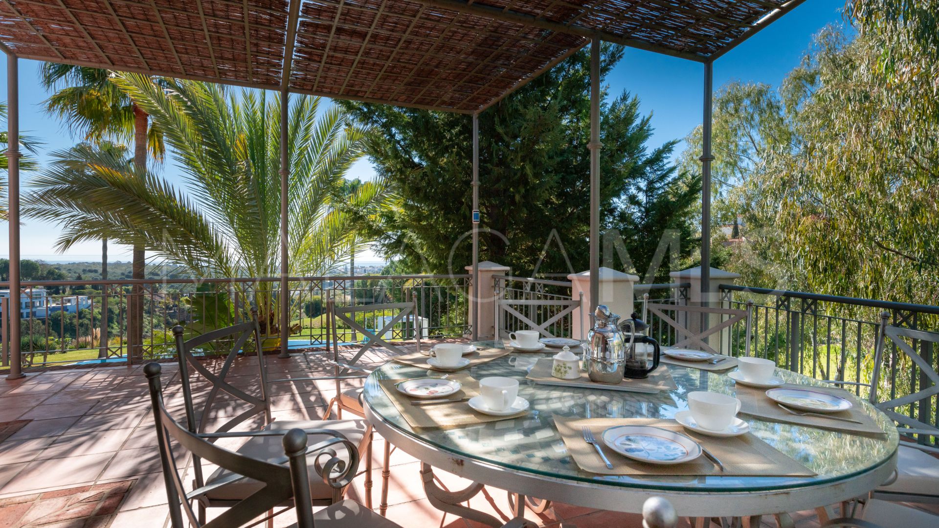 Villa for sale in Los Flamingos