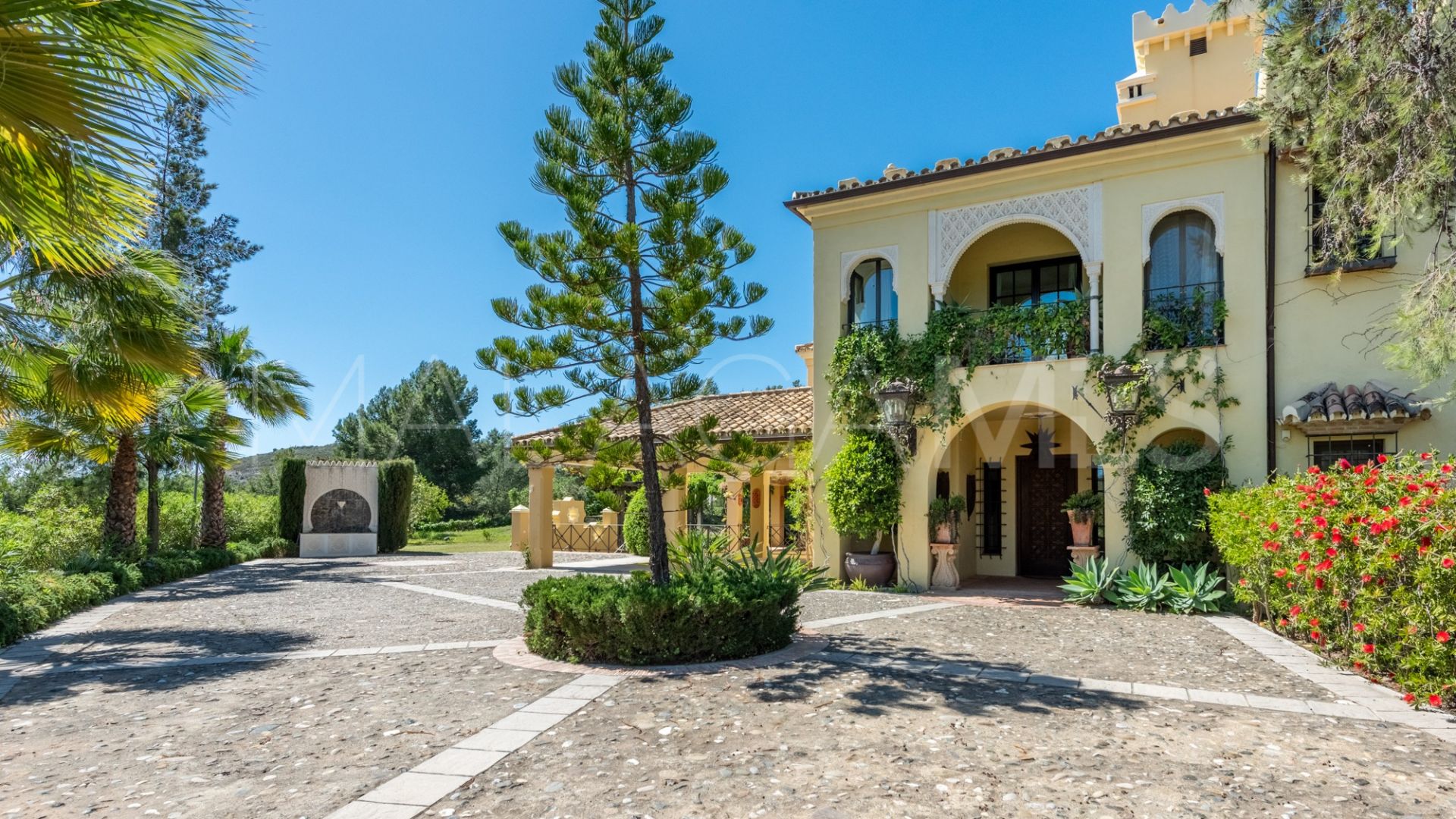 Villa for sale in Marbella Club Golf Resort