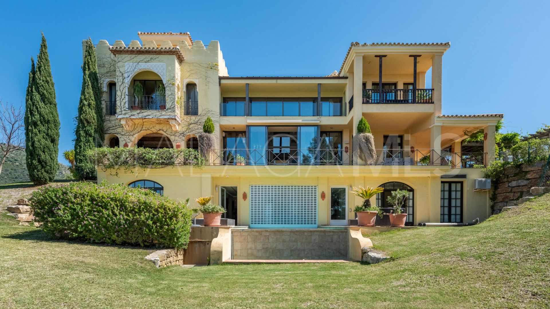 Villa for sale in Marbella Club Golf Resort