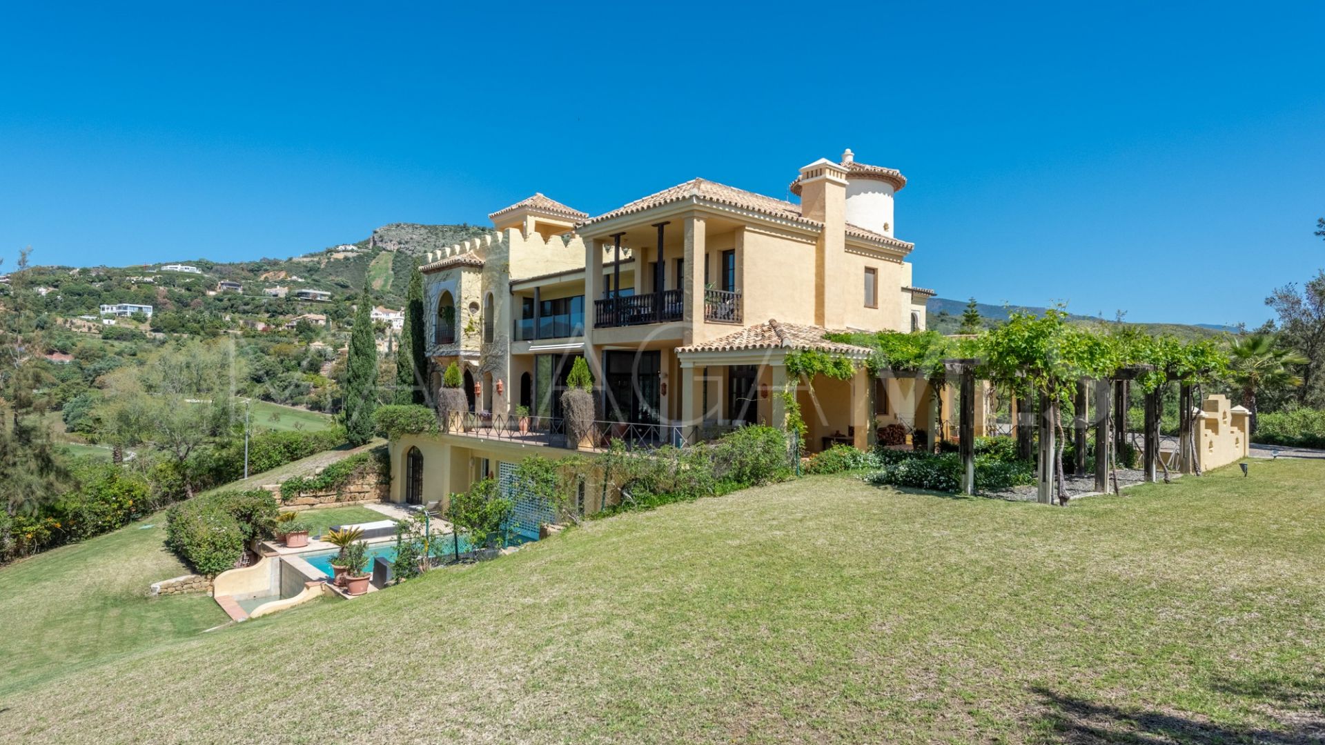 Villa for sale in Marbella Club Golf Resort