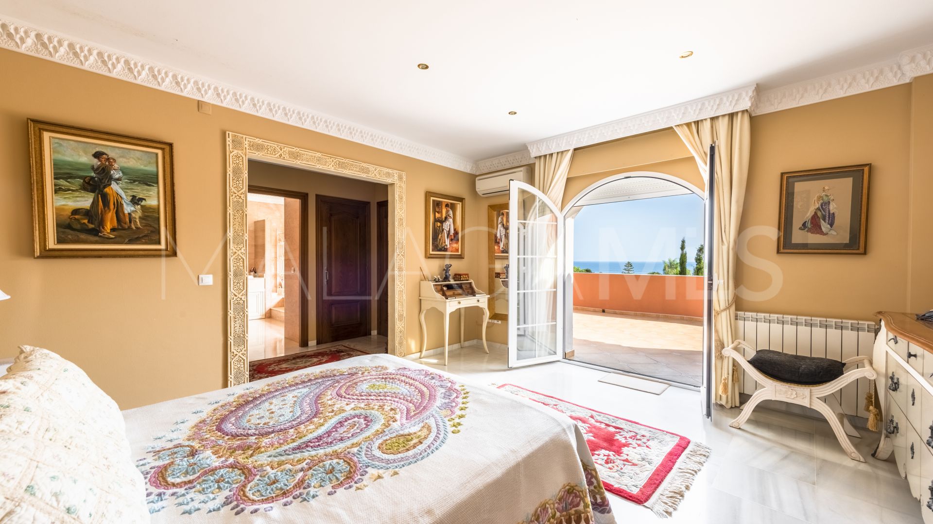 4 bedrooms villa in La Gaspara for sale
