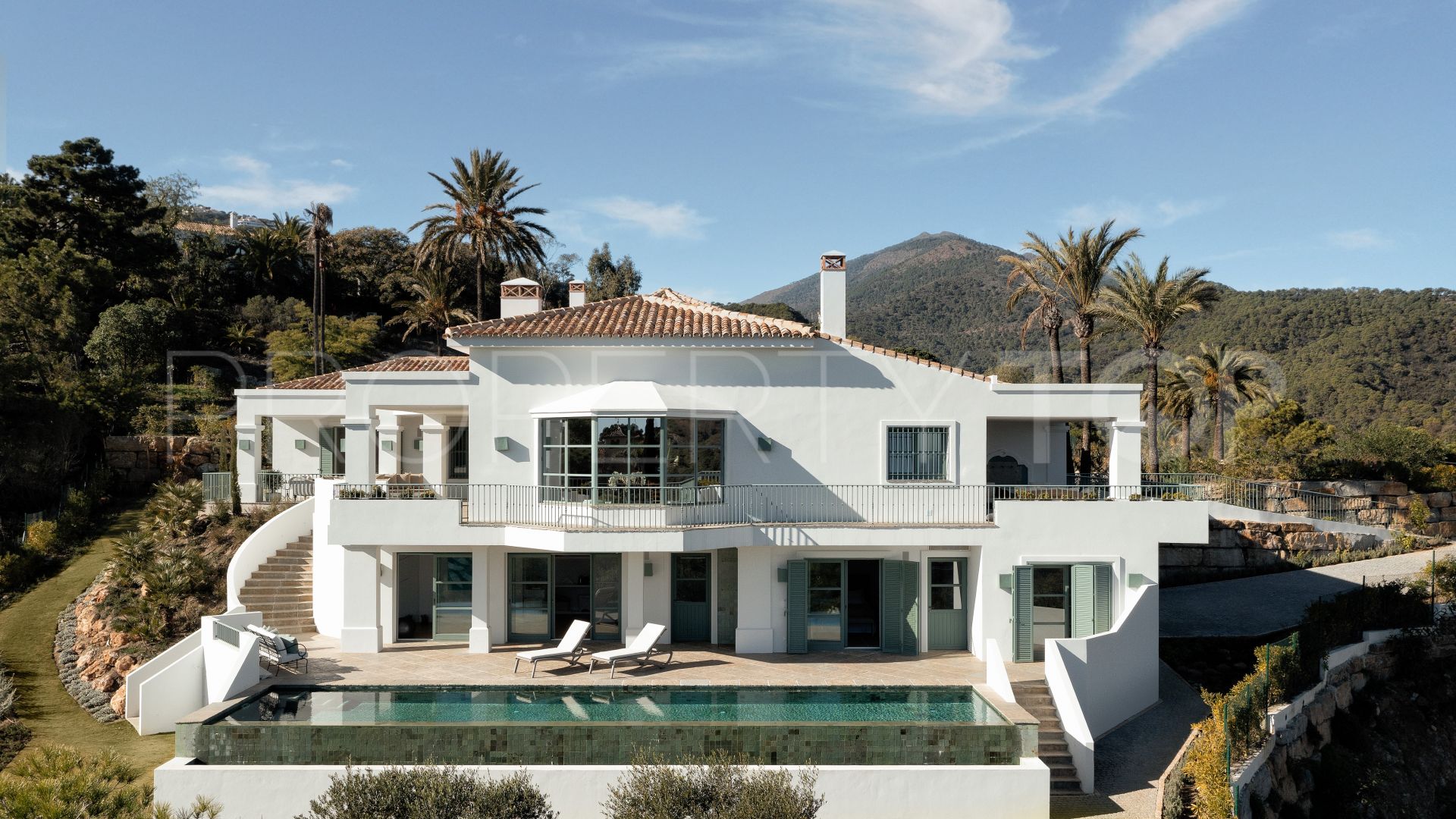 4 bedrooms villa in El Madroñal for sale