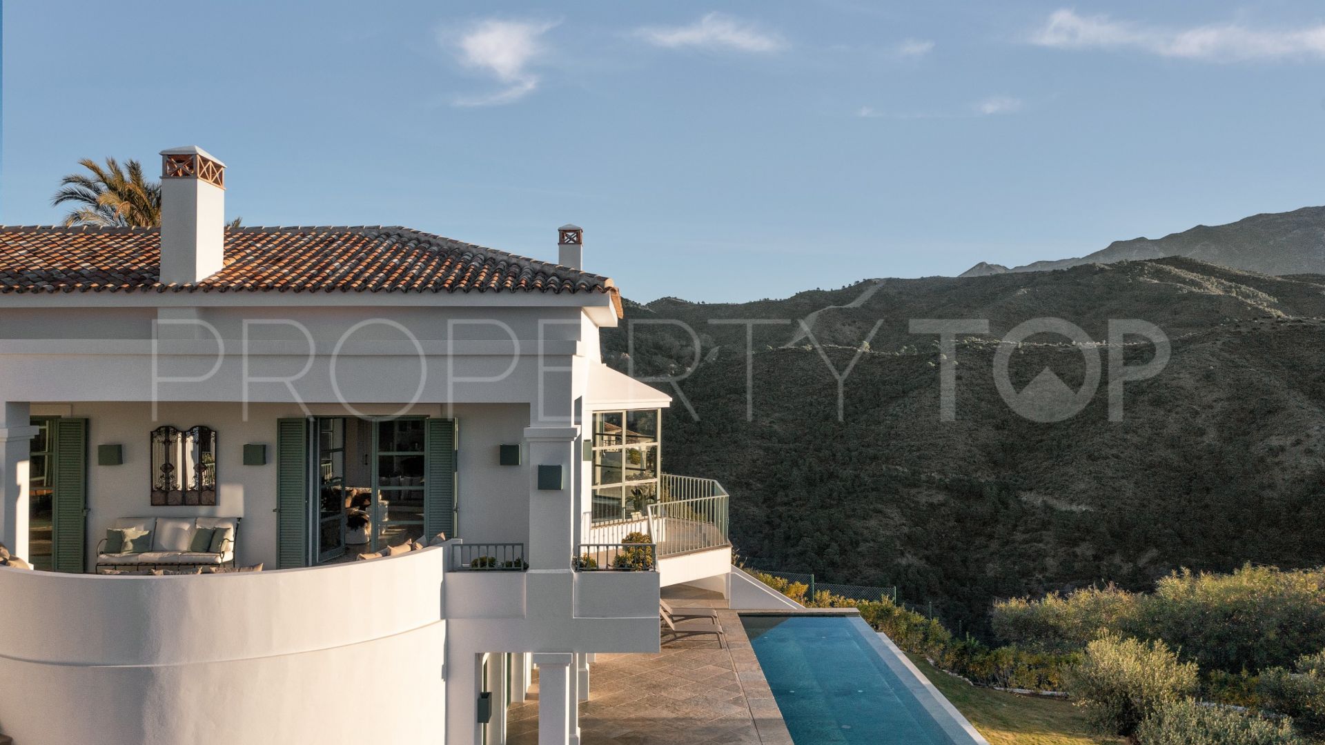 4 bedrooms villa in El Madroñal for sale