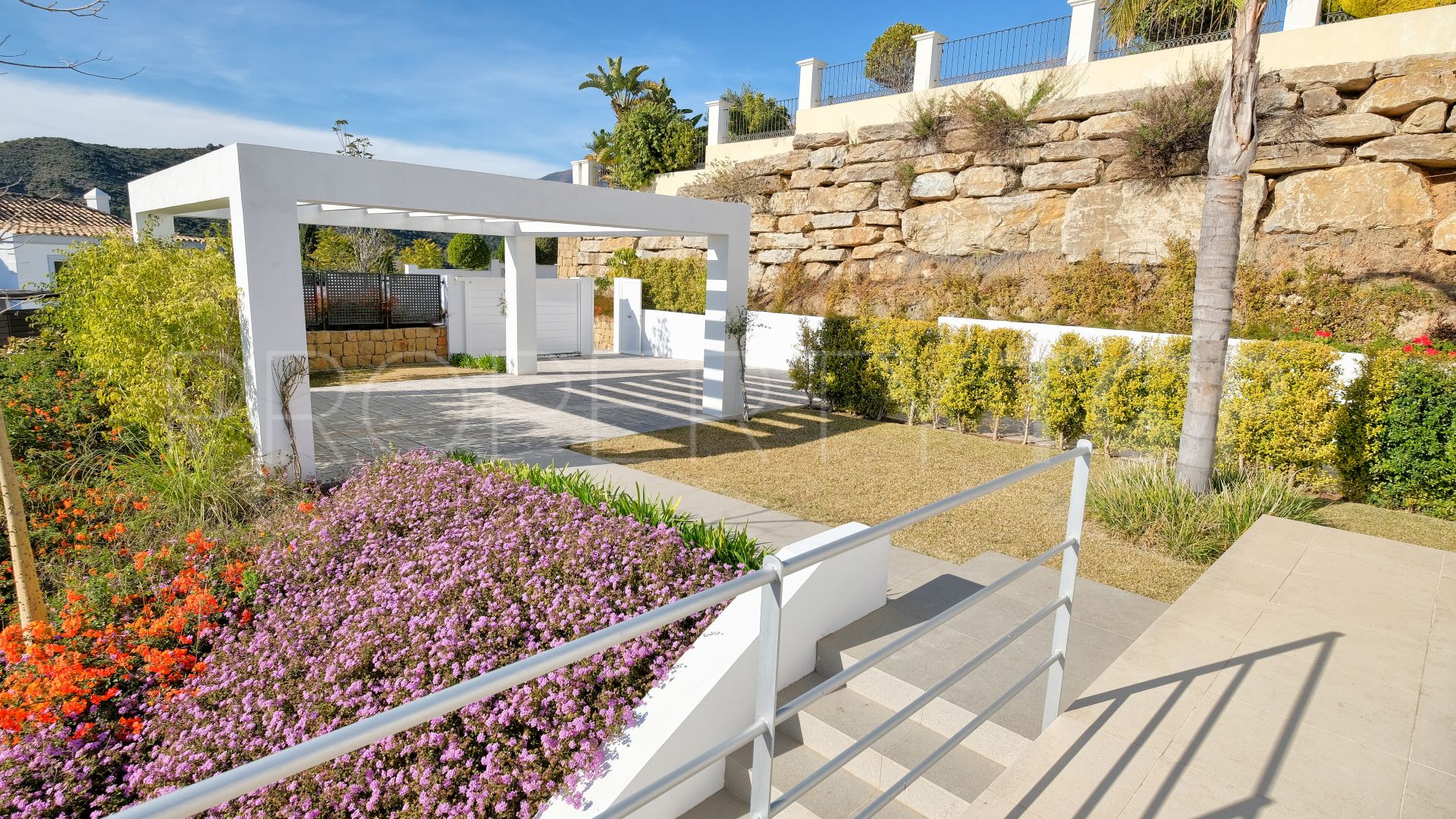 For sale villa in Puerto del Capitan with 4 bedrooms