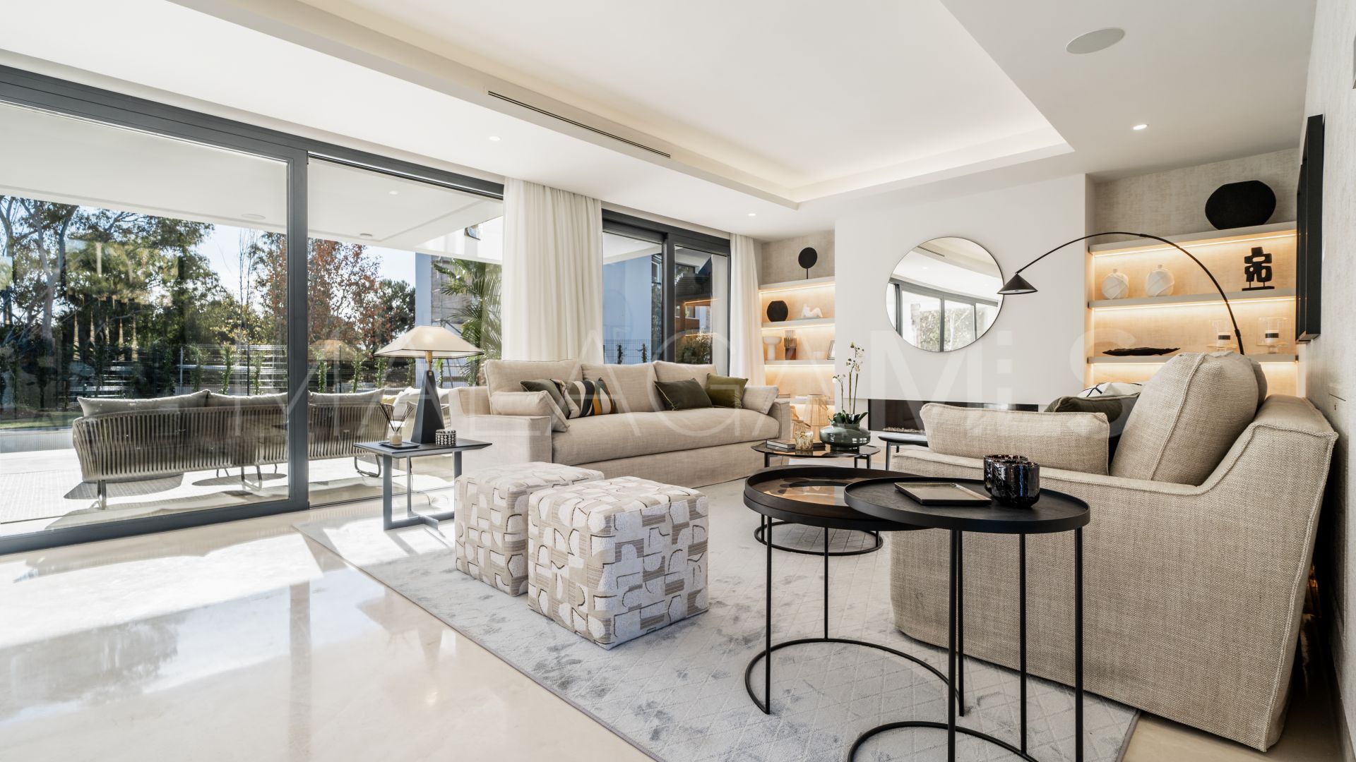 Villa for sale in El Campanario