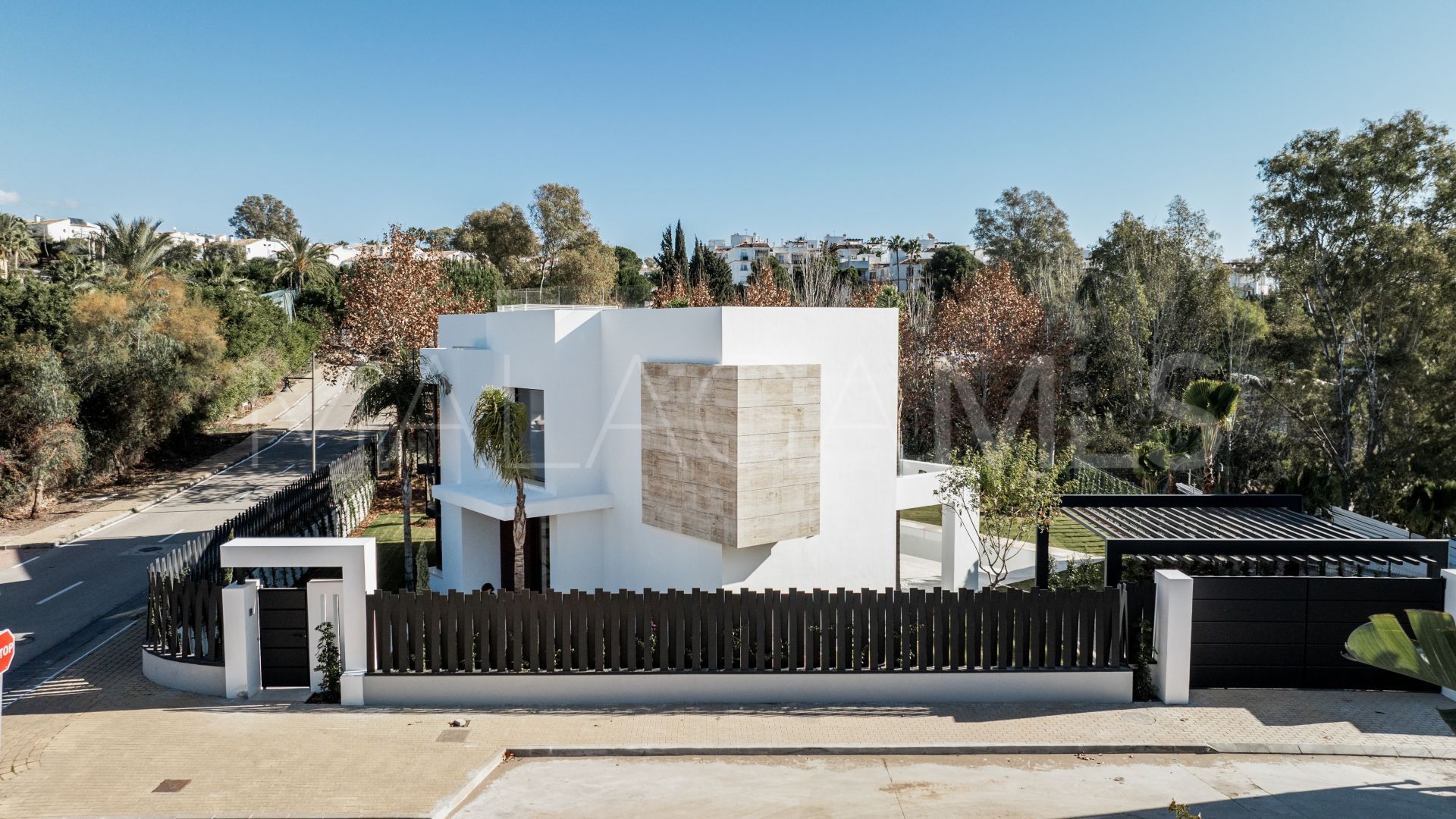Villa for sale in El Campanario
