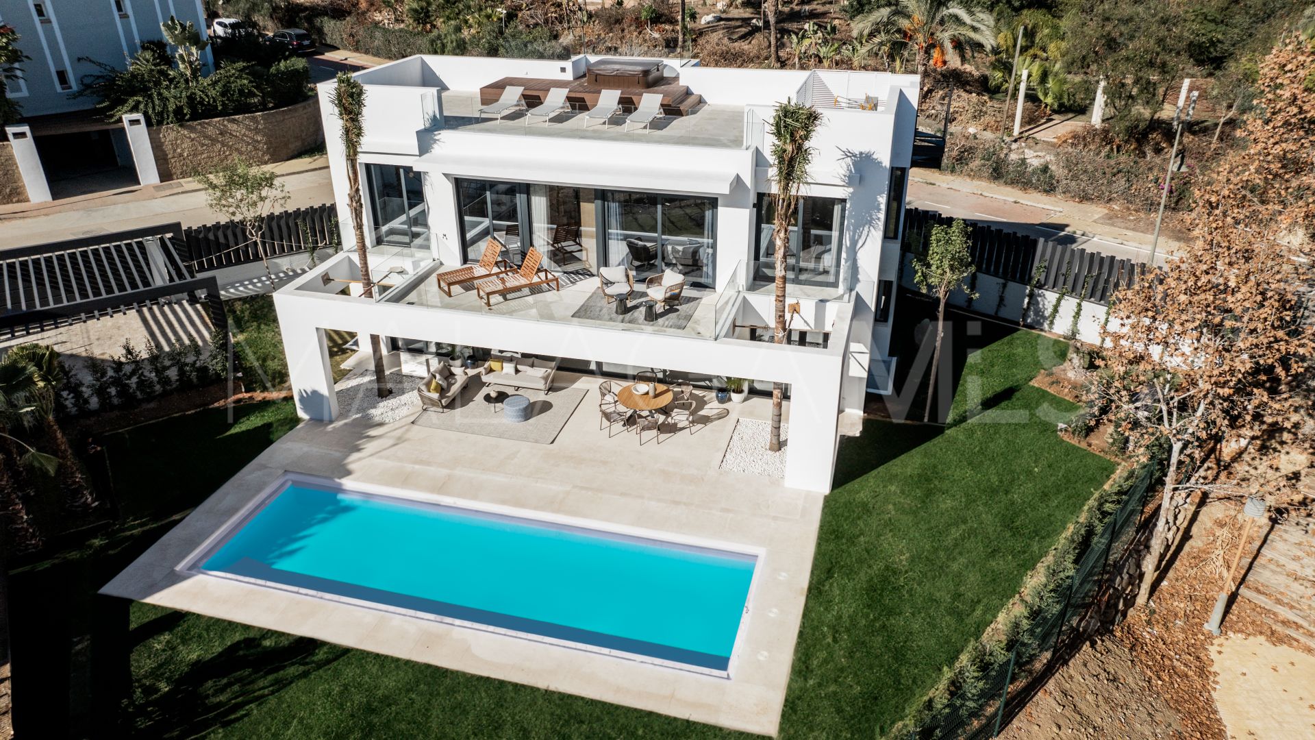 Villa for sale in El Campanario