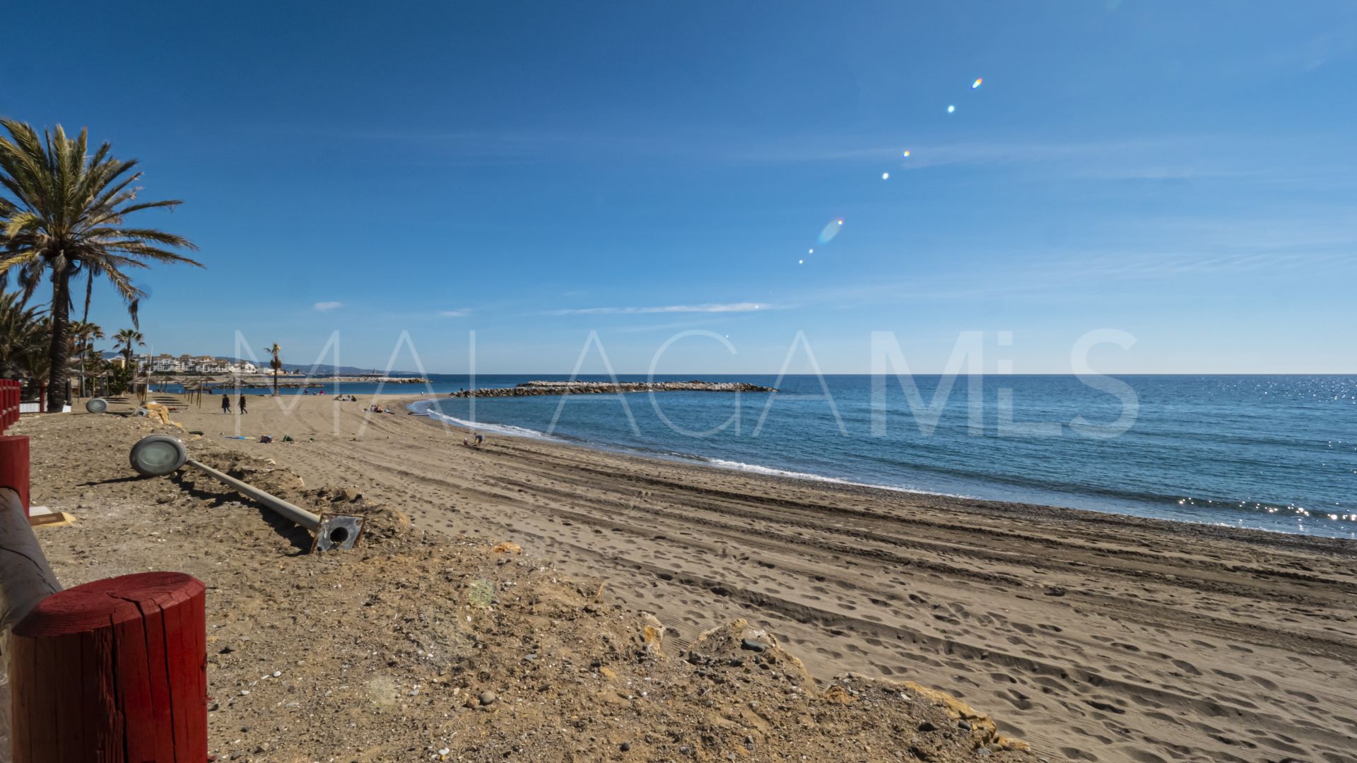 Lägenhet for sale in Marbella - Puerto Banus