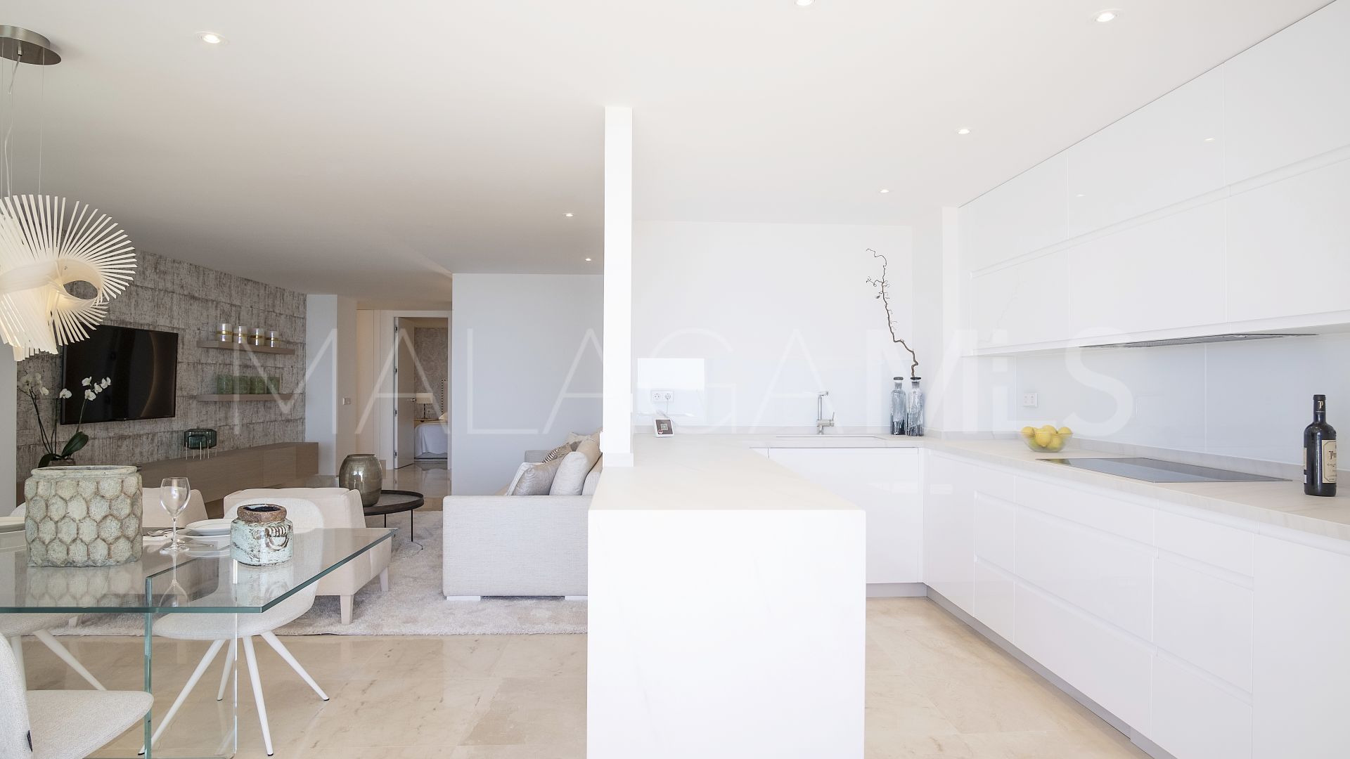 Wohnung for sale in Estepona Playa