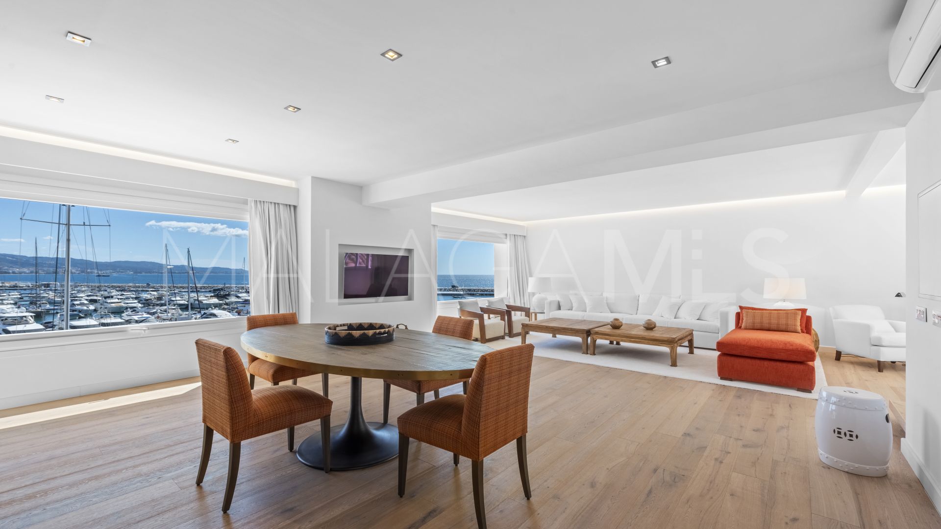 Zweistöckiges penthouse for sale in Marbella - Puerto Banus