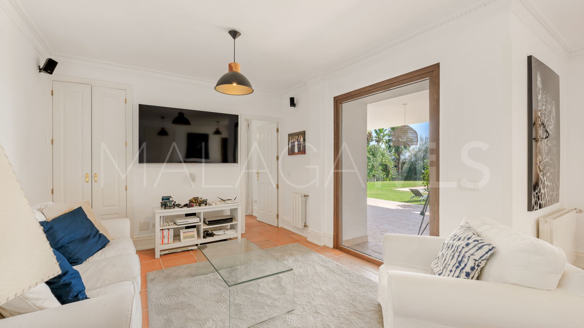 Villa for sale de 5 bedrooms in Pavona Real