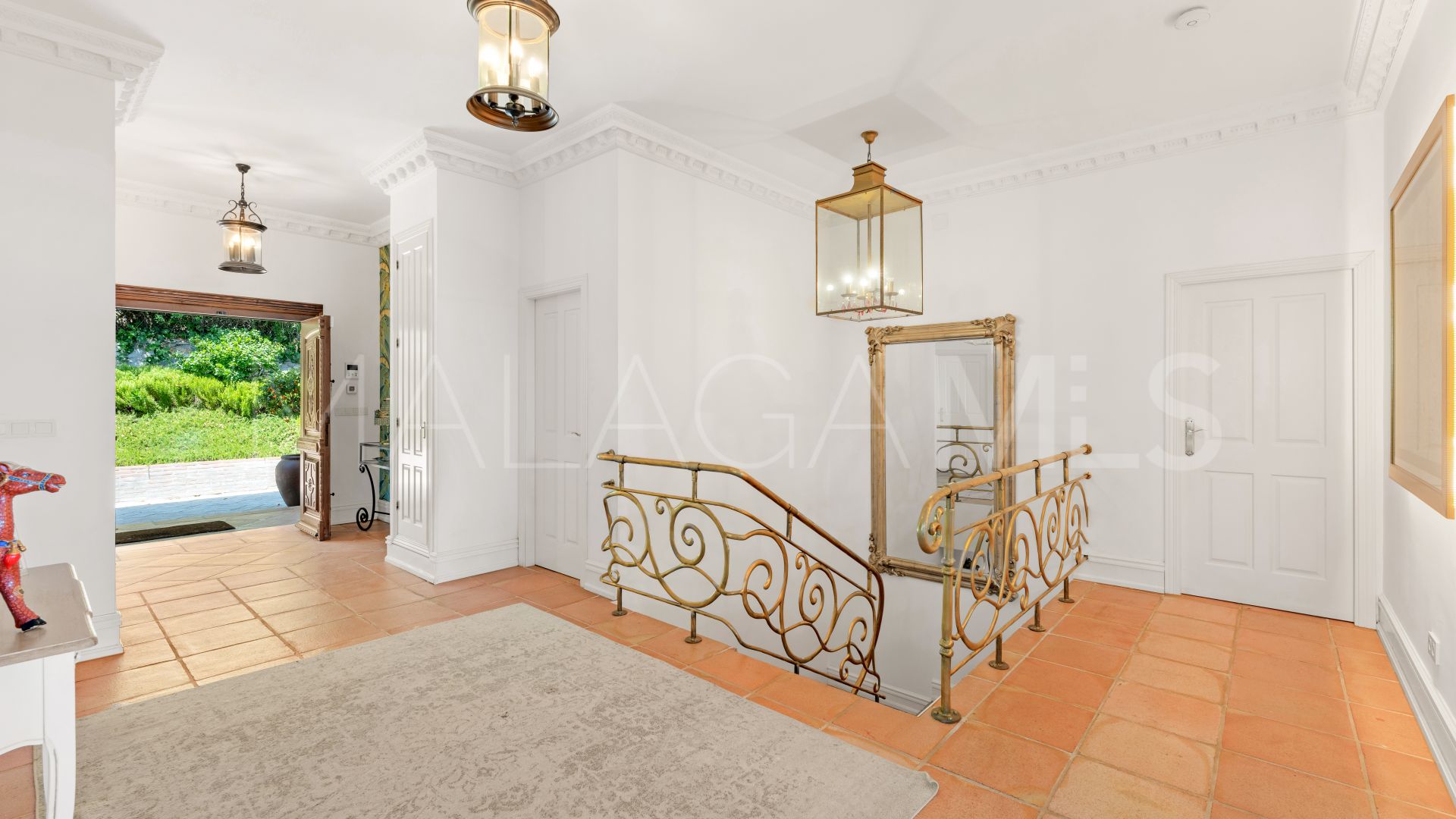 Villa for sale de 5 bedrooms in Pavona Real