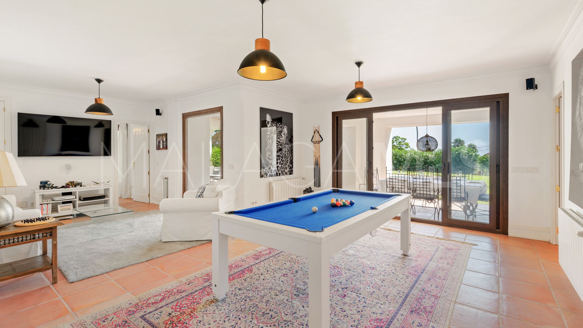 Villa for sale de 5 bedrooms in Pavona Real
