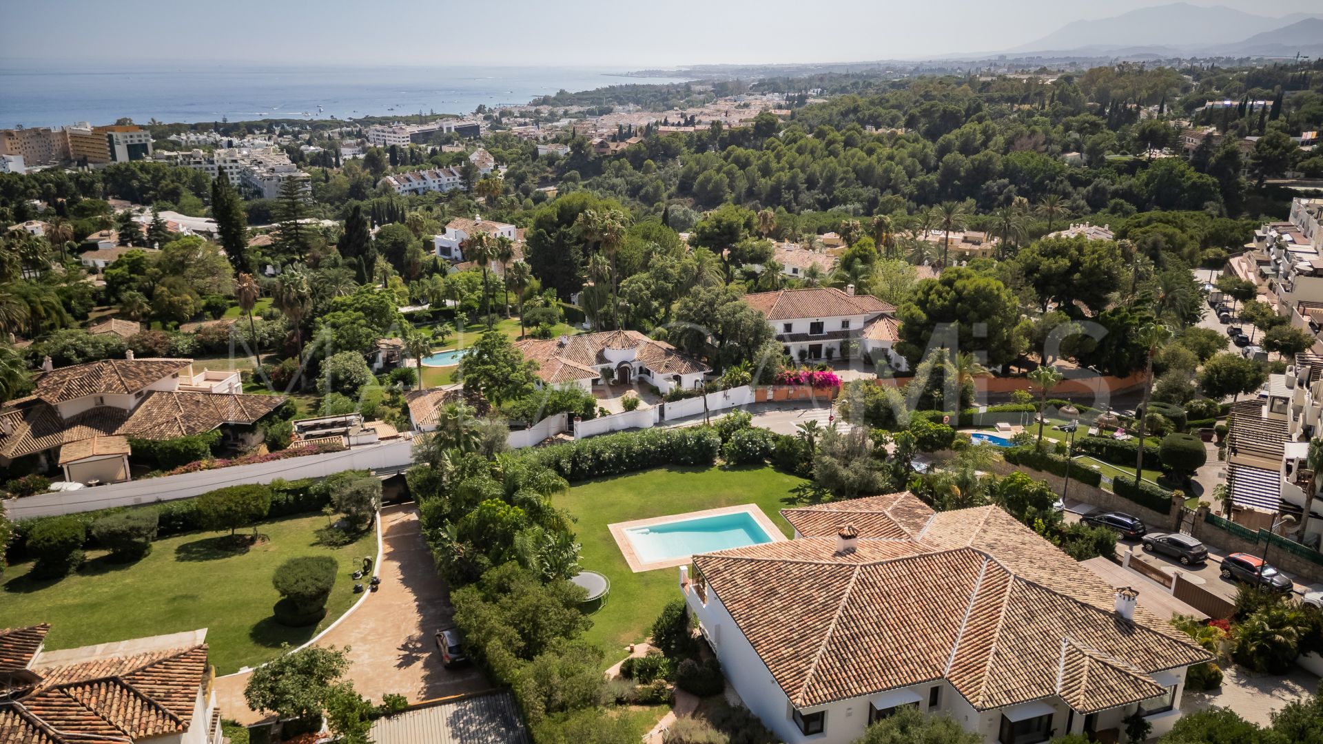 Villa for sale de 5 bedrooms in Pavona Real