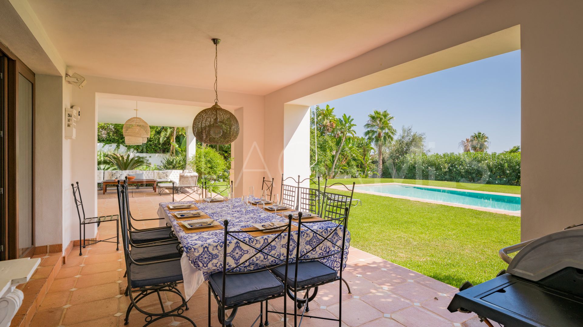 Villa for sale de 5 bedrooms in Pavona Real