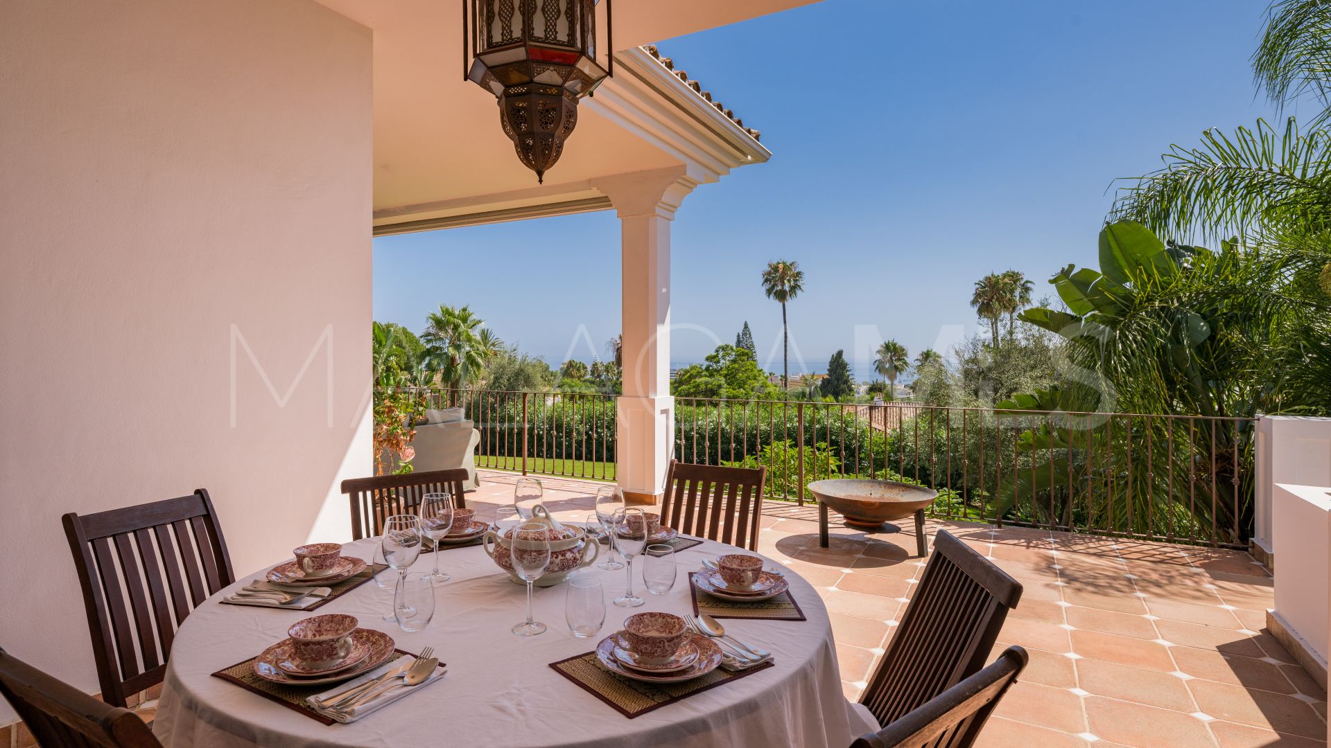 Villa for sale de 5 bedrooms in Pavona Real
