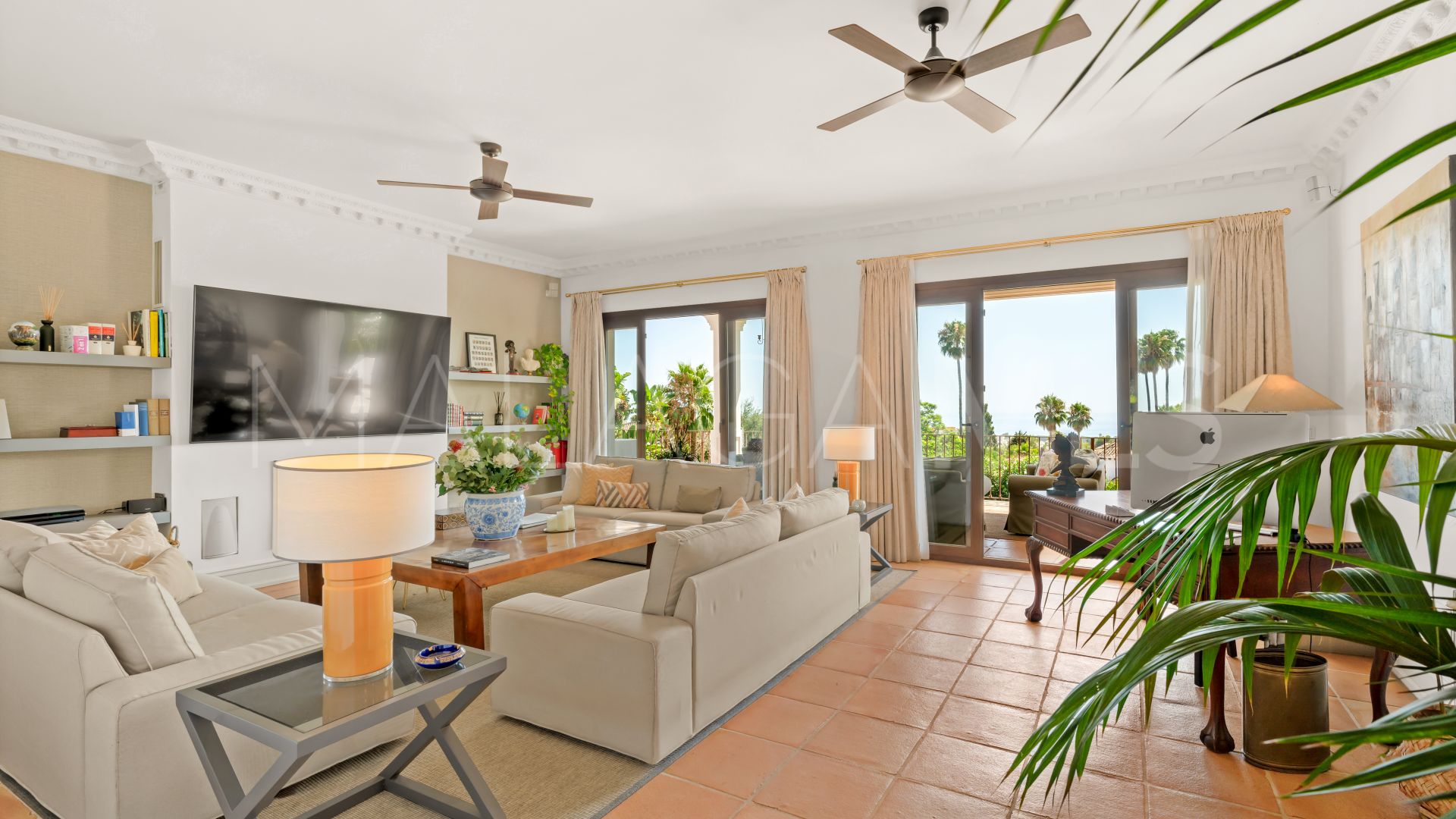 Villa for sale de 5 bedrooms in Pavona Real