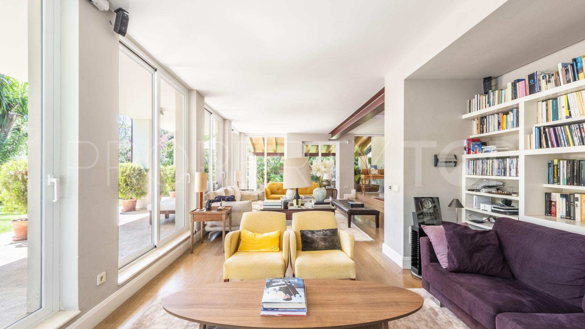 Marbella Hill Club 5 bedrooms villa for sale