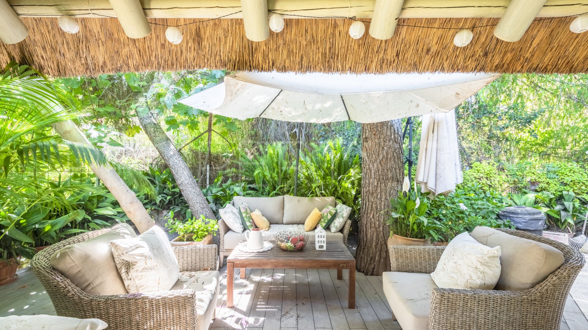Marbella Hill Club 5 bedrooms villa for sale
