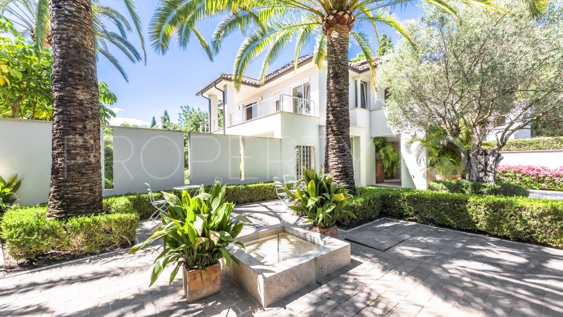 Villa with 5 bedrooms for sale in Marbella Hill Club