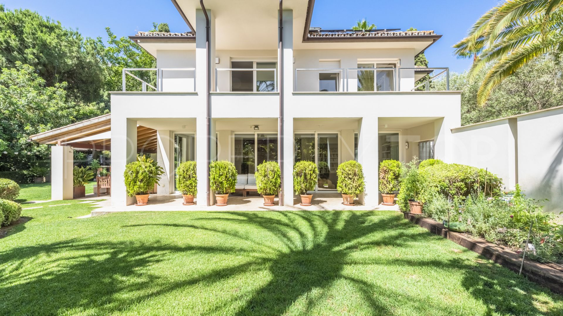 Marbella Hill Club 5 bedrooms villa for sale