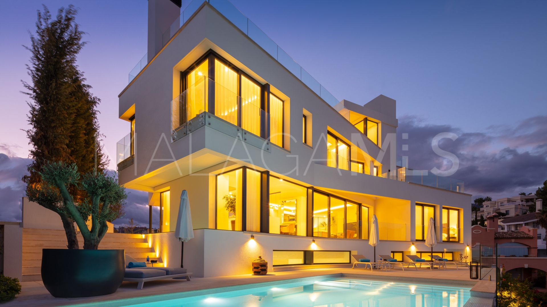 Villa a la venta in La Quinta with 5 bedrooms