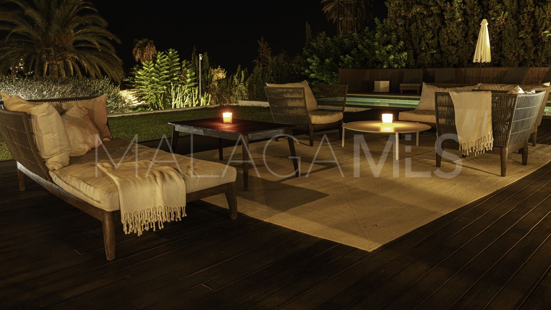 For sale Las Brisas villa