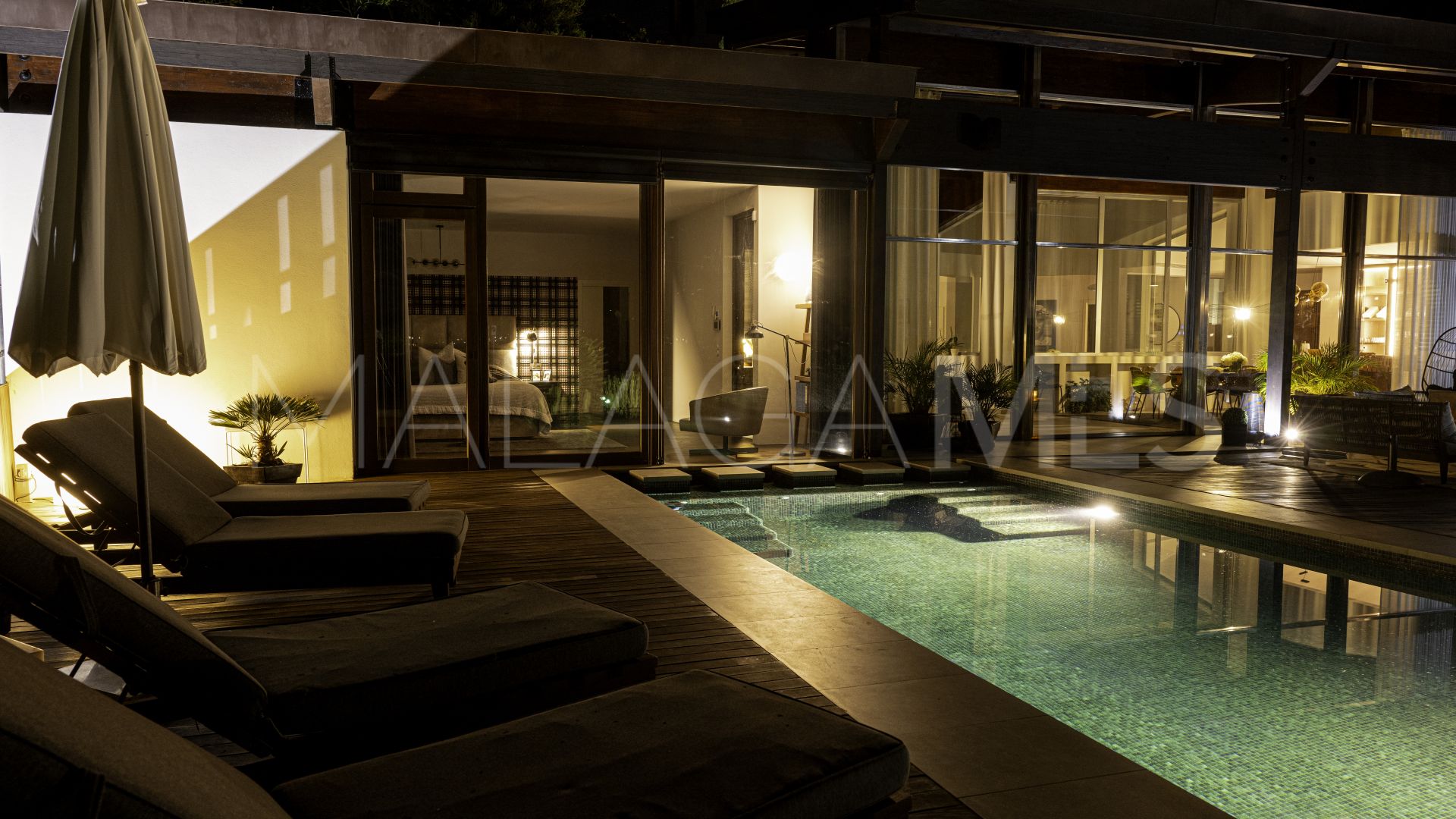 For sale Las Brisas villa