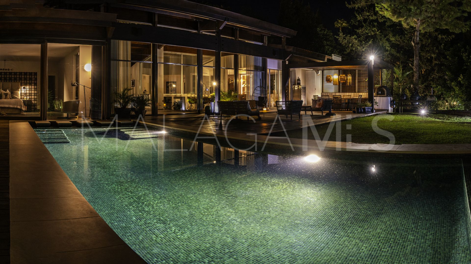 For sale Las Brisas villa