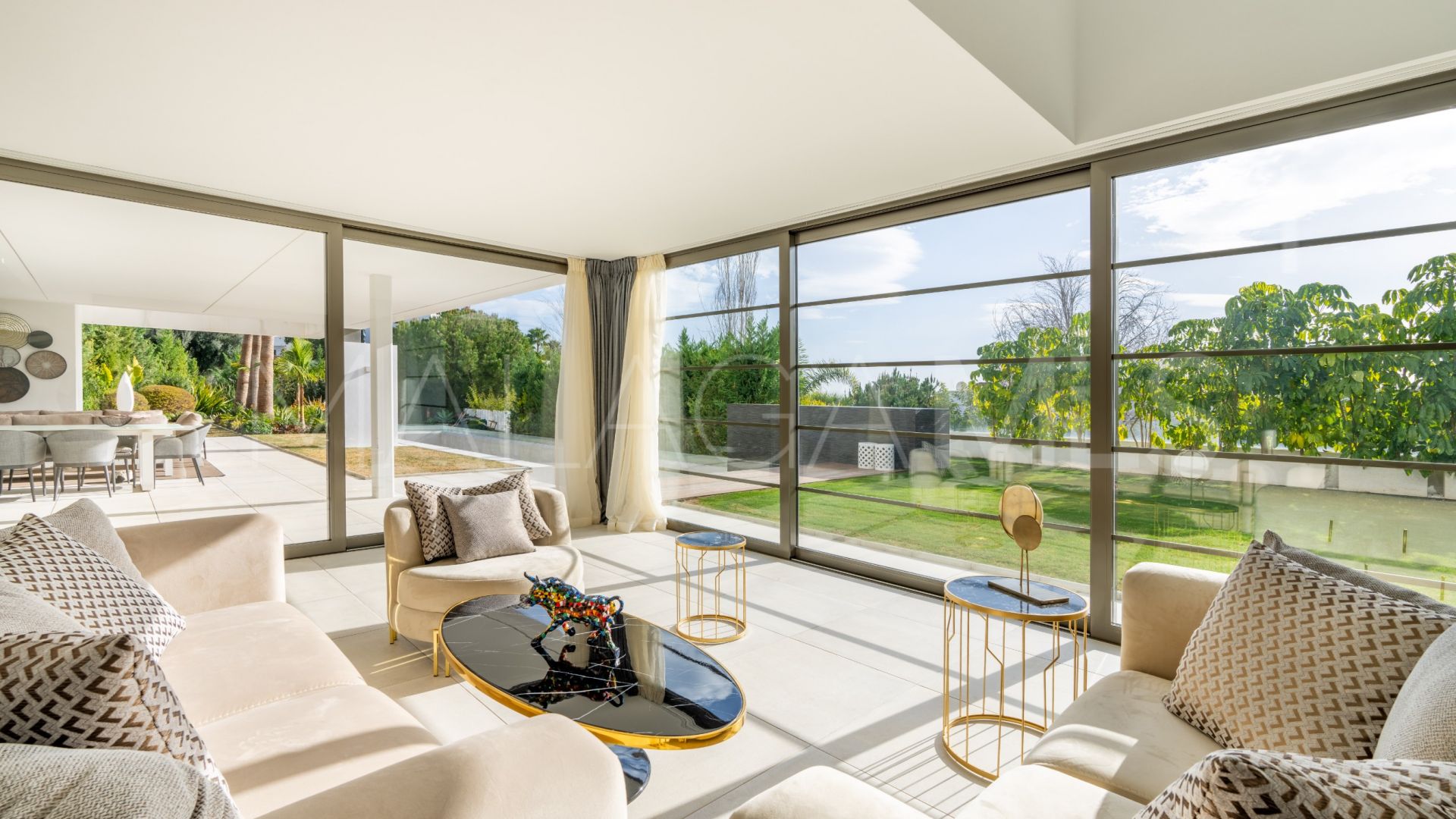 Villa for sale in La Alqueria