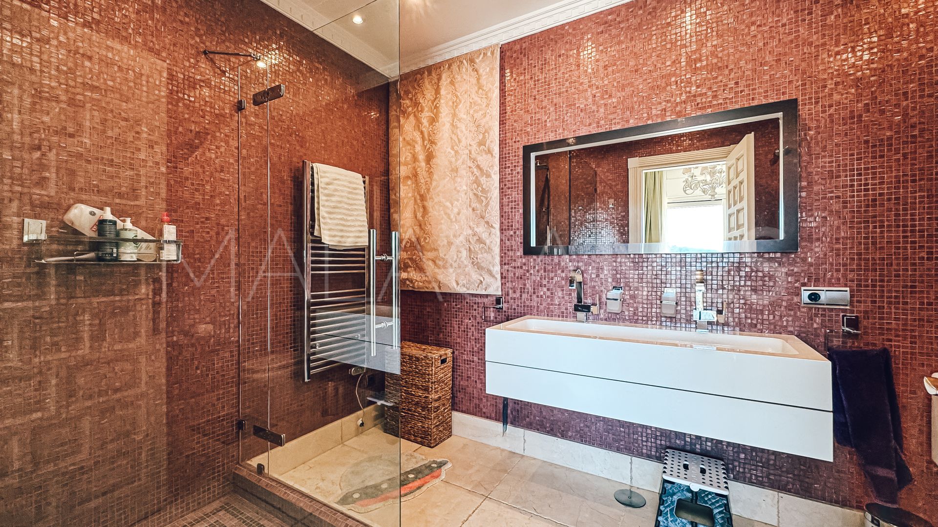 Se vende villa in La Zagaleta de 7 bedrooms