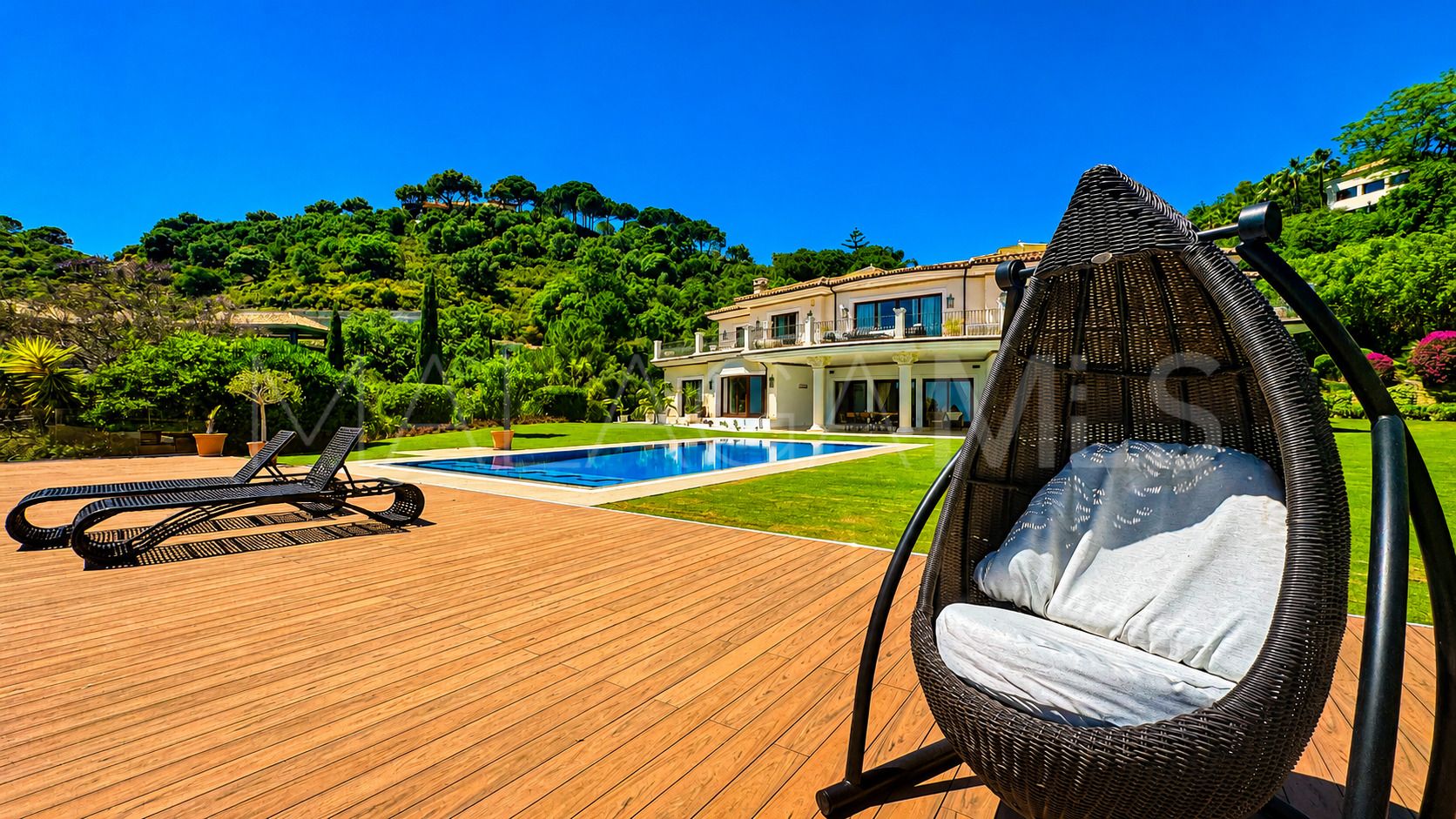 Se vende villa in La Zagaleta de 7 bedrooms