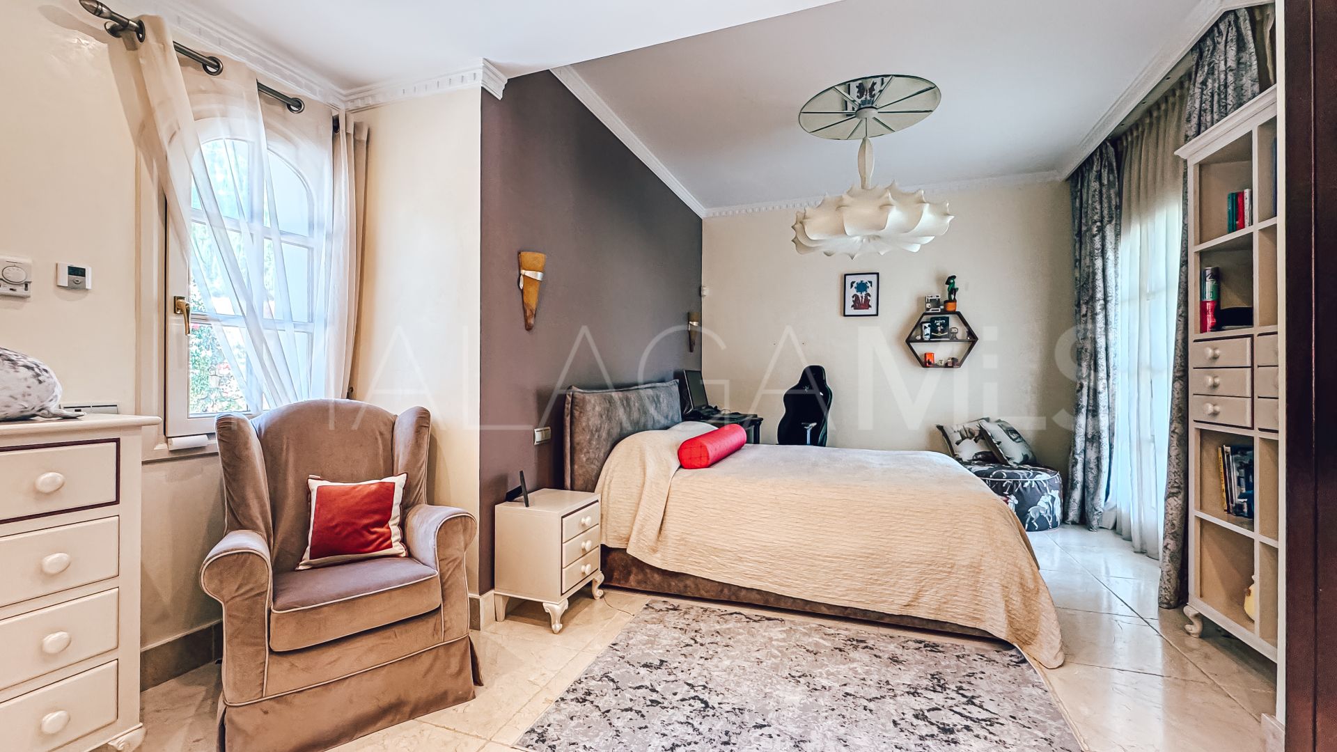 Se vende villa in La Zagaleta de 7 bedrooms
